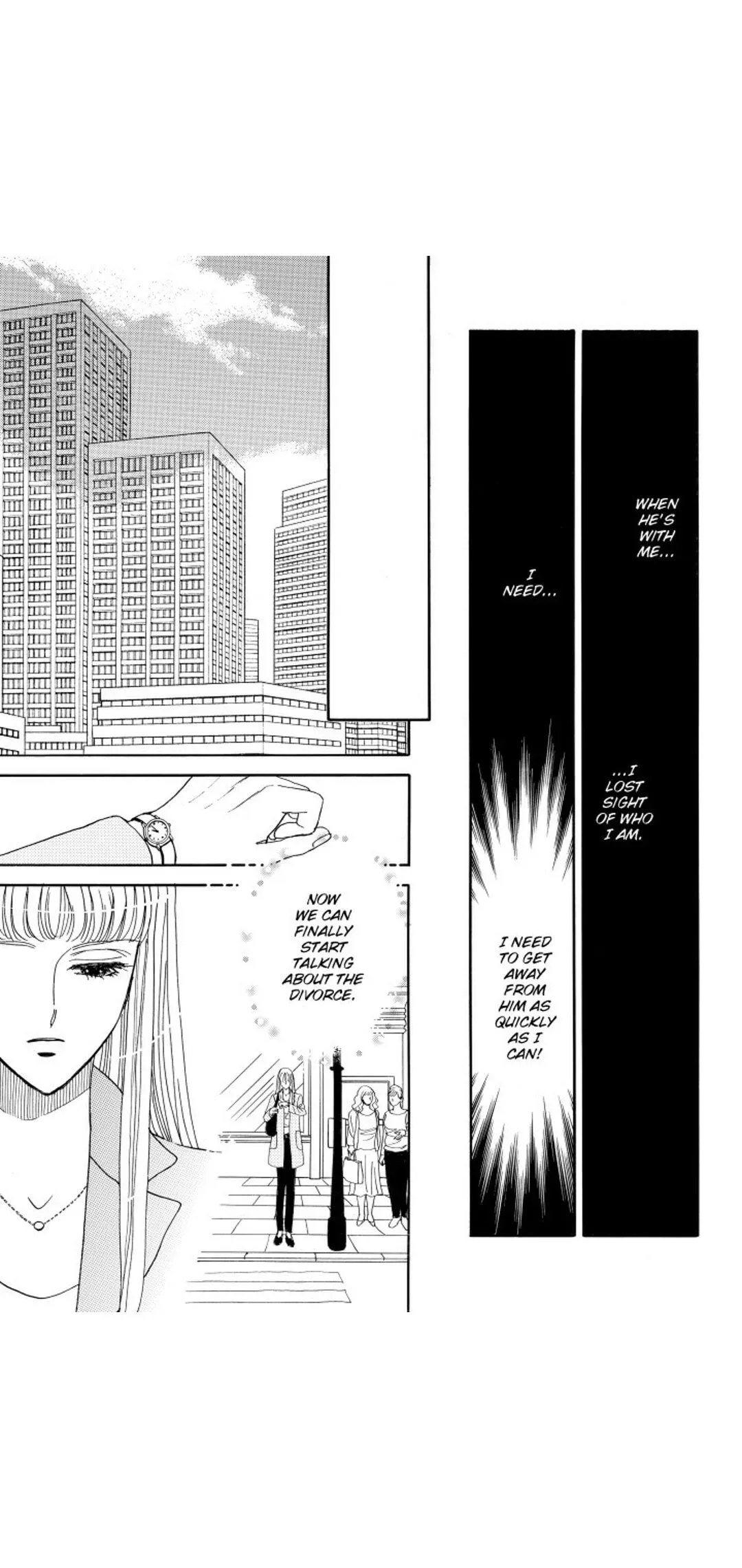 Bachelor's Wife Chapter 1 page 53