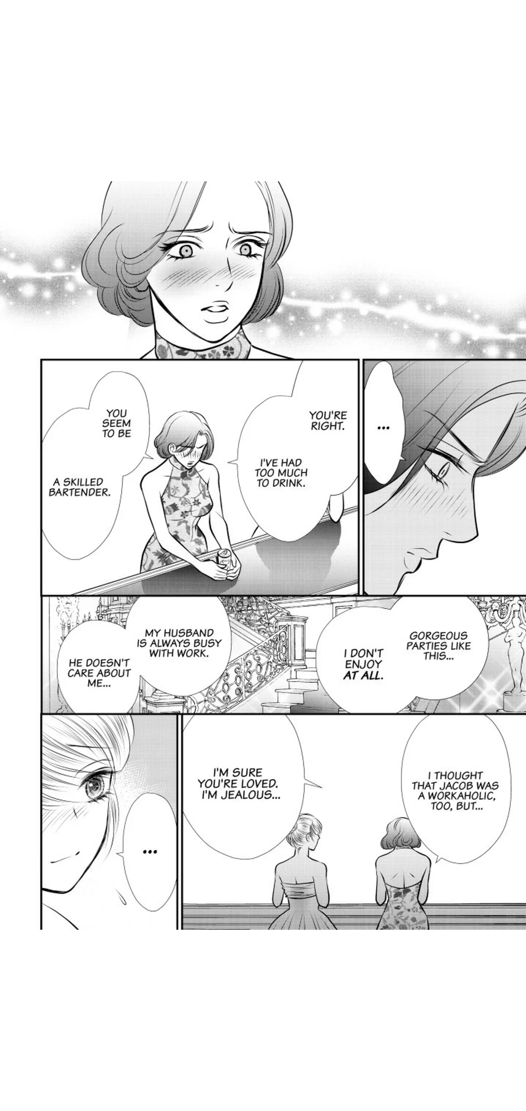 The Blackstone Heir Chapter 1 page 84