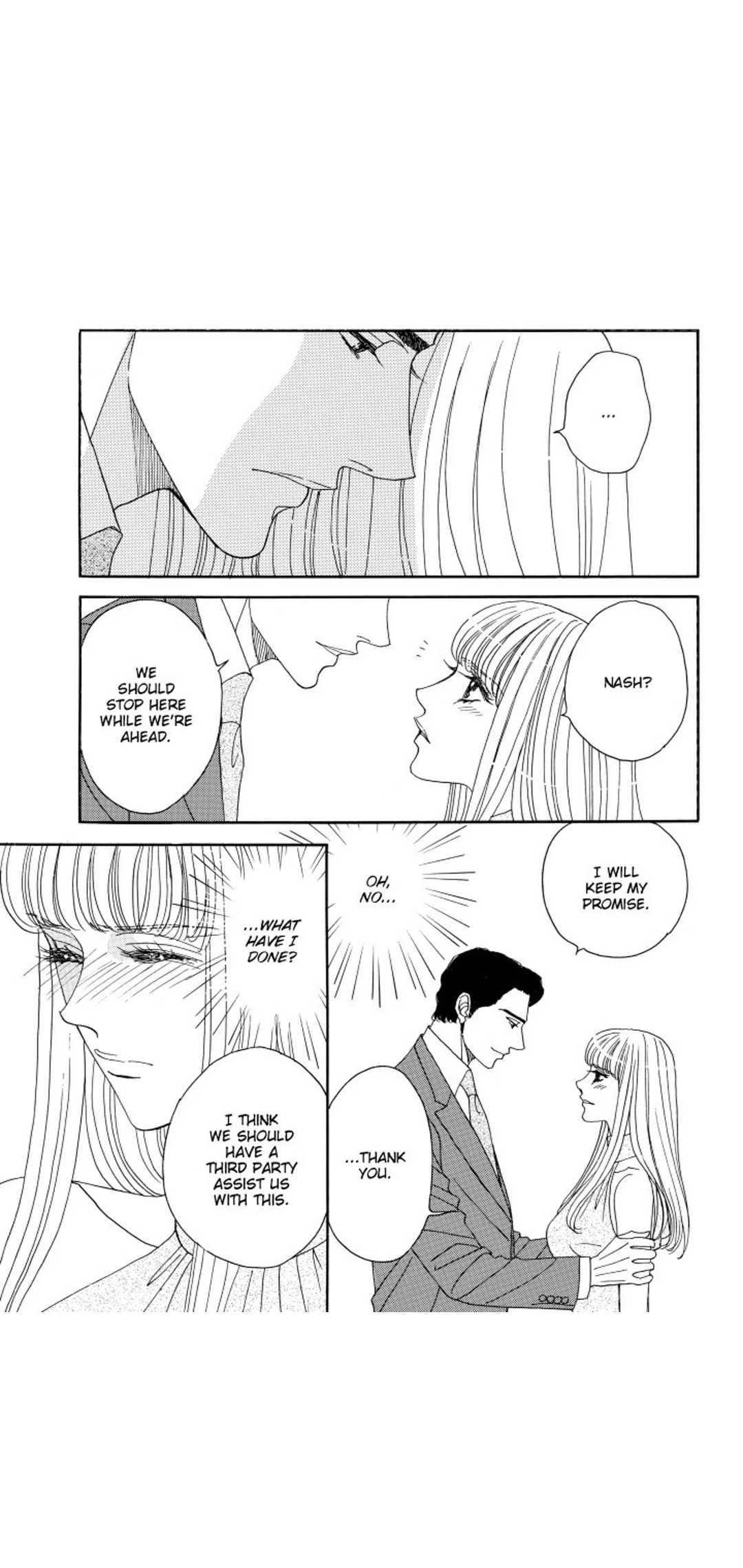 Bachelor's Wife Chapter 1 page 51