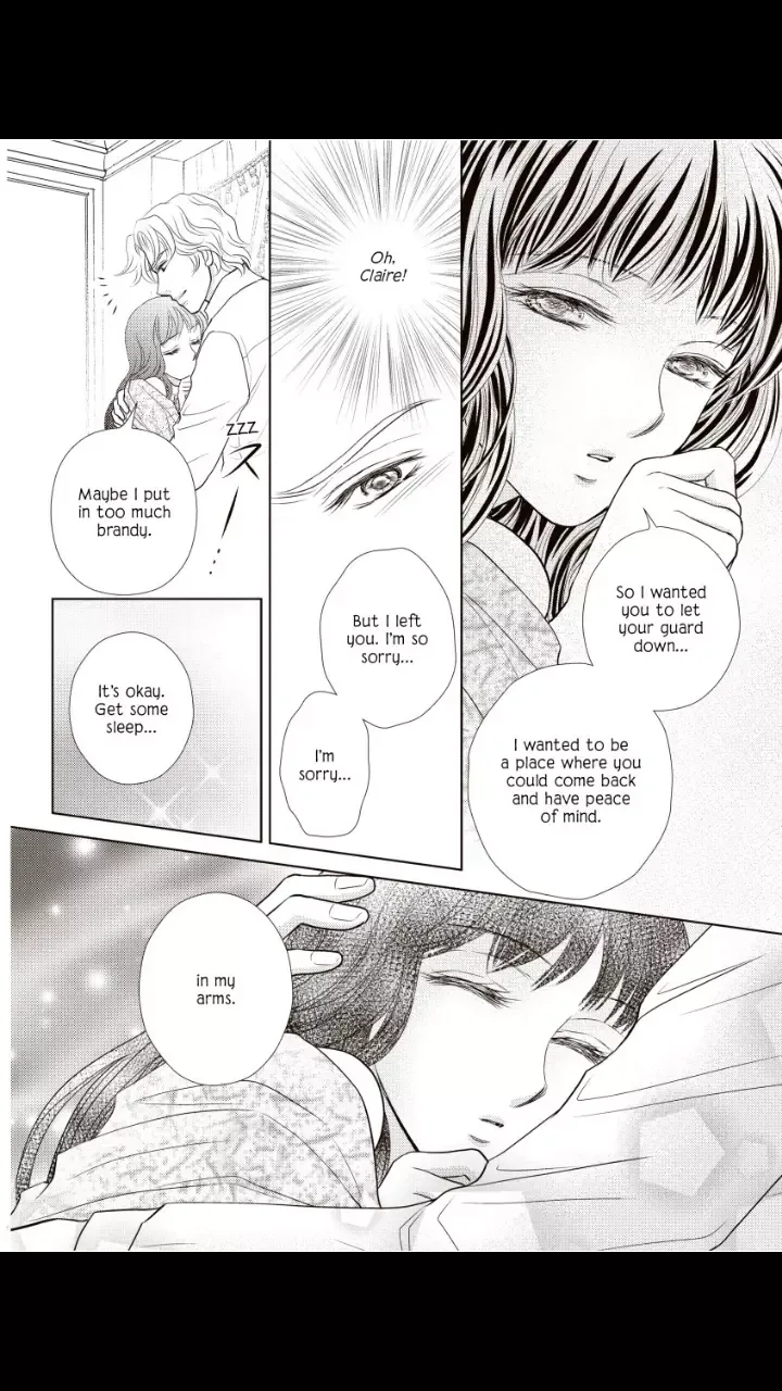 The Silken Trap Chapter 1 page 96