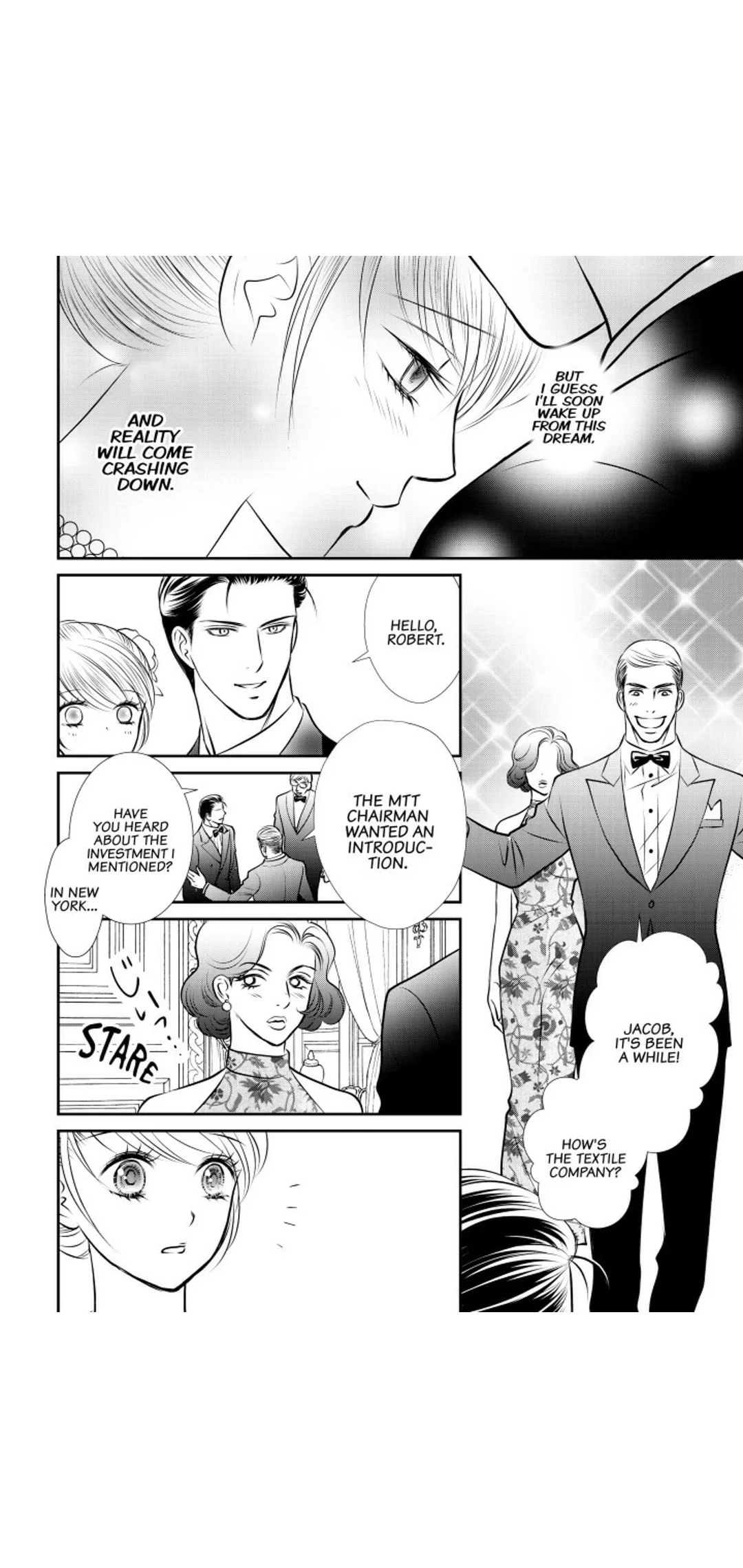 The Blackstone Heir Chapter 1 page 80