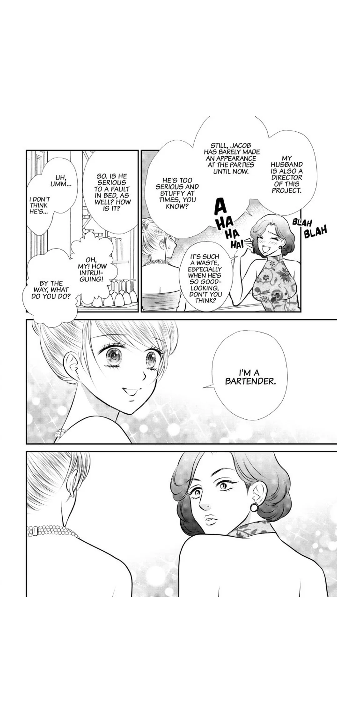 The Blackstone Heir Chapter 1 page 82