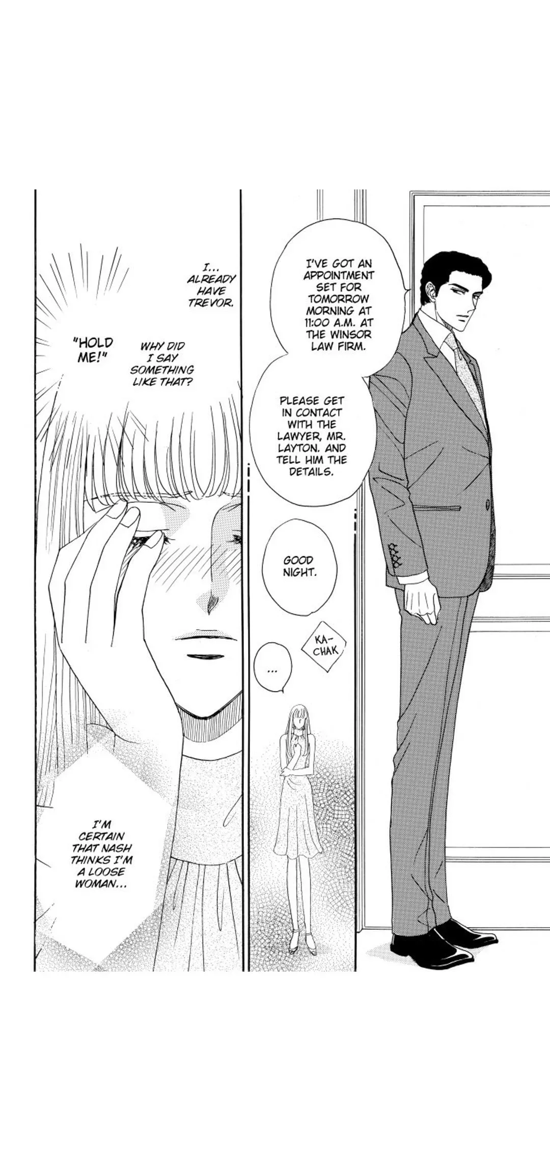 Bachelor's Wife Chapter 1 page 52