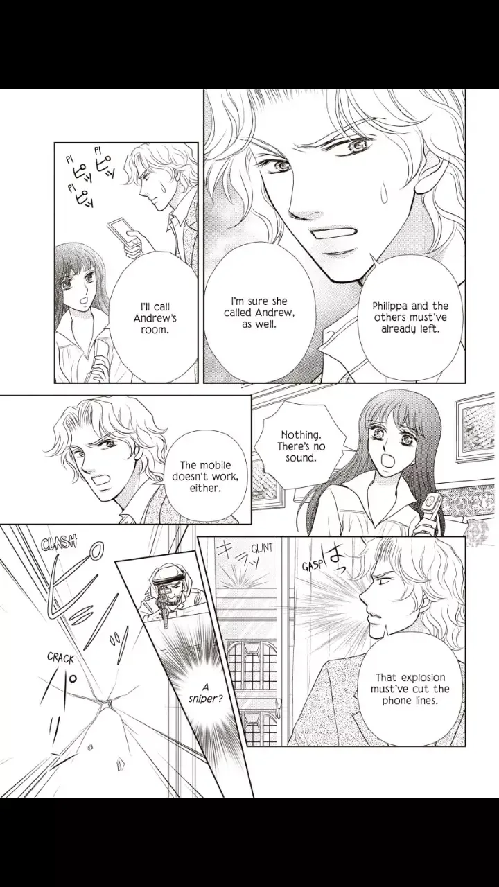 The Silken Trap Chapter 1 page 99