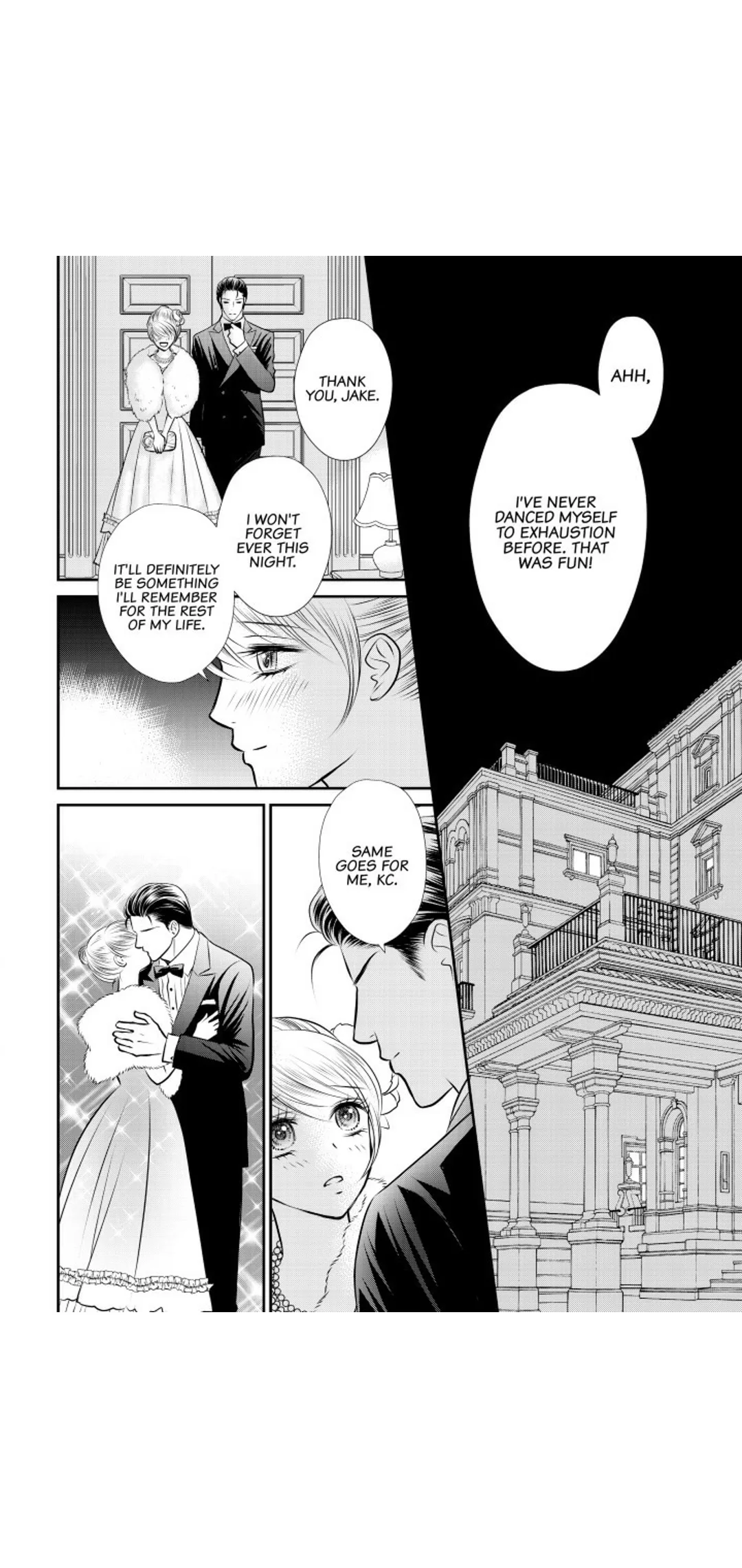 The Blackstone Heir Chapter 1 page 86
