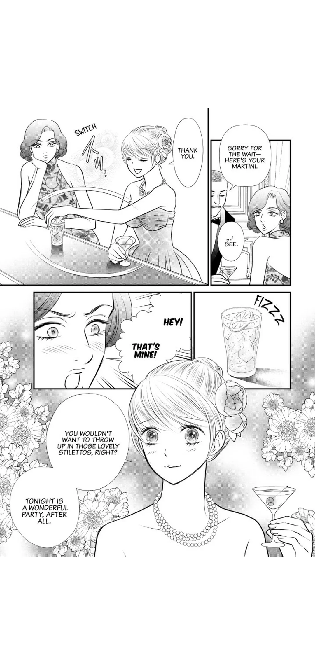 The Blackstone Heir Chapter 1 page 83