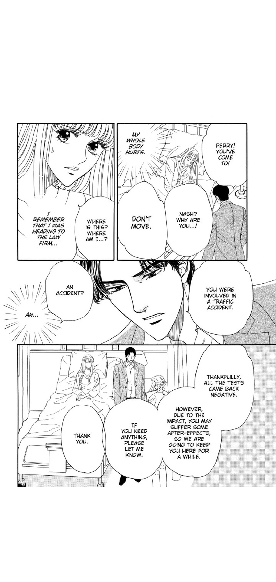 Bachelor's Wife Chapter 1 page 56