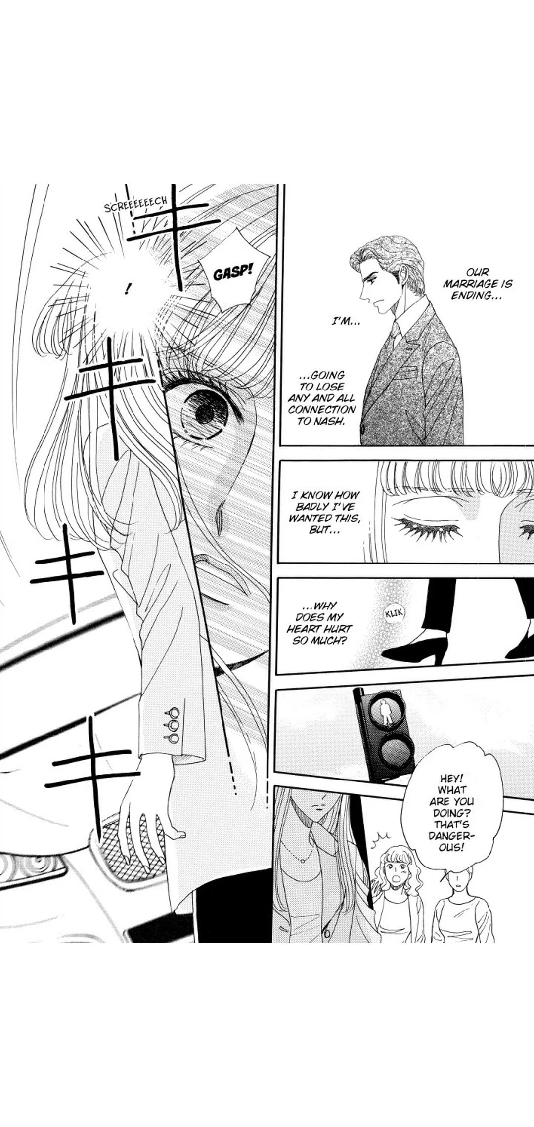 Bachelor's Wife Chapter 1 page 54