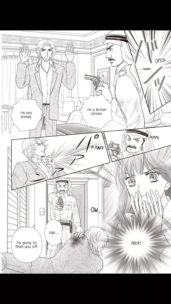 The Silken Trap Chapter 1 page 102