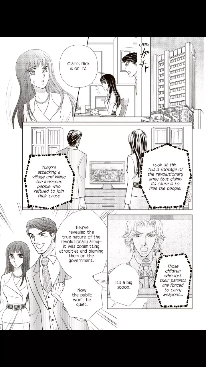 The Silken Trap Chapter 1 page 111