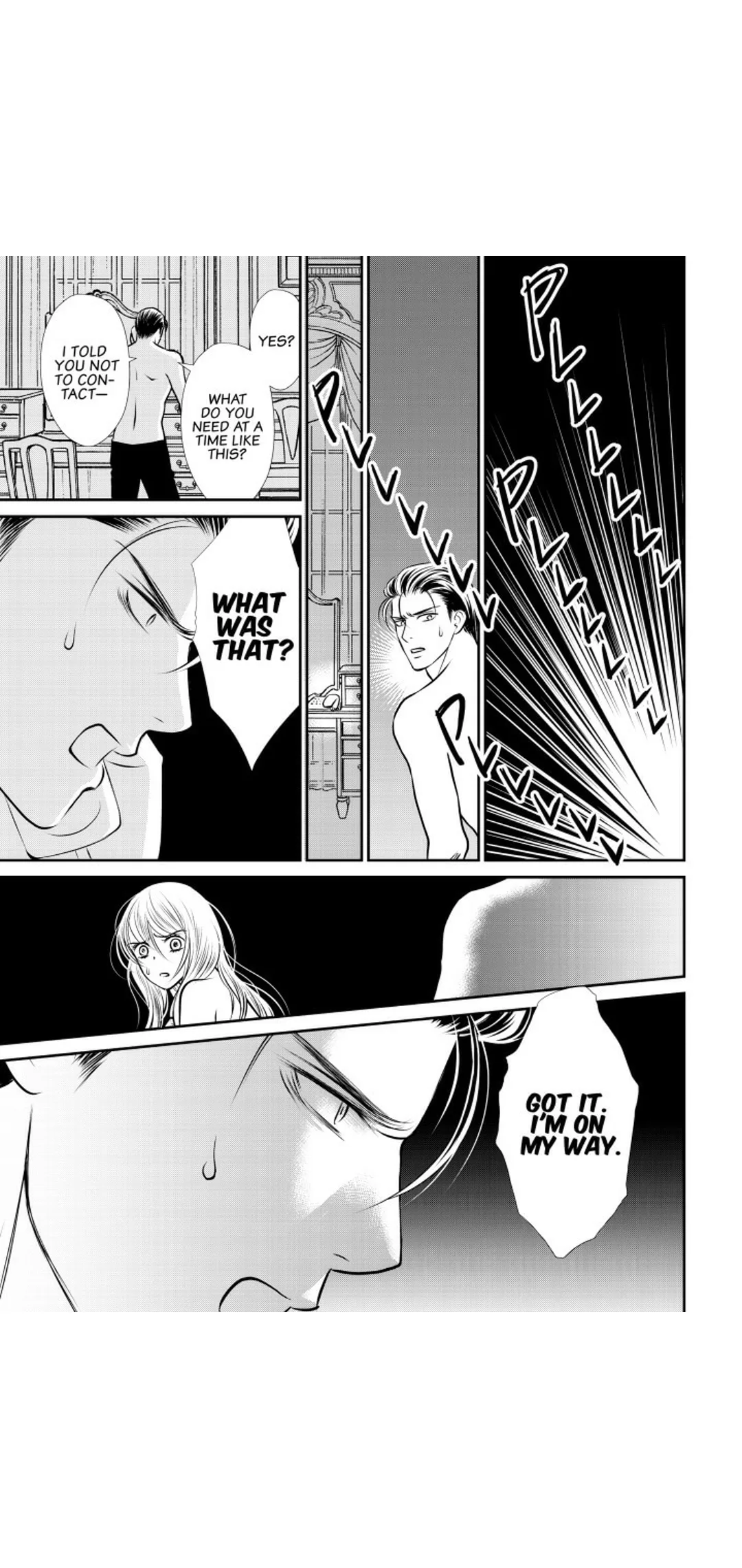 The Blackstone Heir Chapter 1 page 91