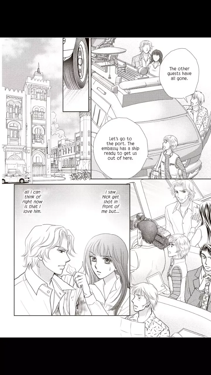 The Silken Trap Chapter 1 page 106