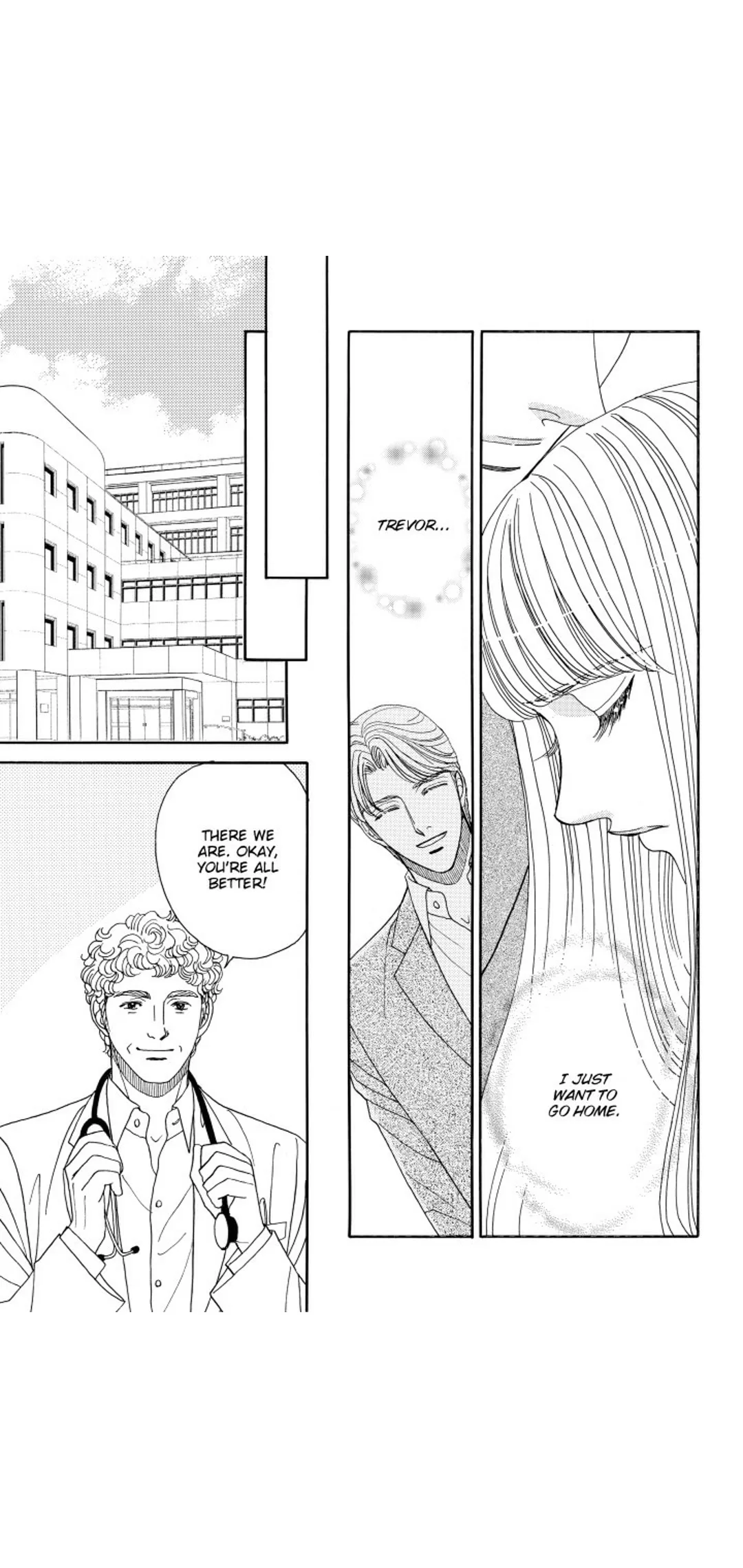 Bachelor's Wife Chapter 1 page 61