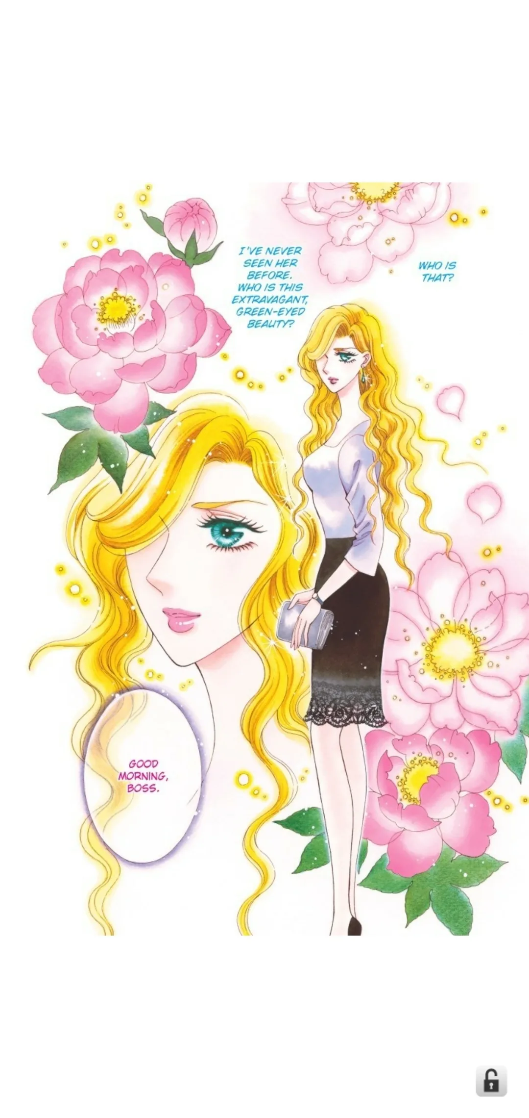 Acquired by Her Greek Boss Chapter 1 page 4