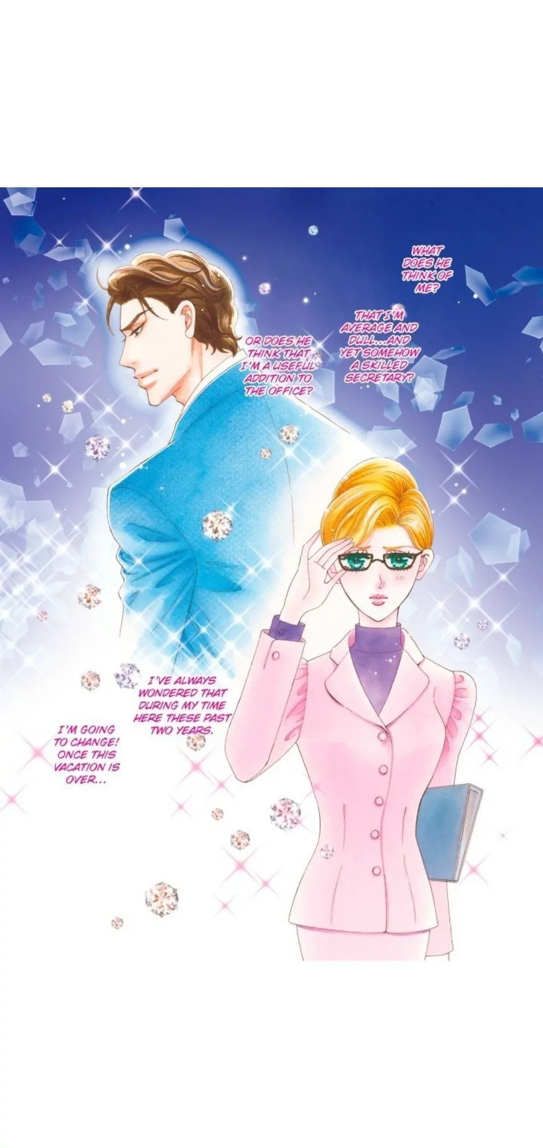 Acquired by Her Greek Boss Chapter 1 page 2