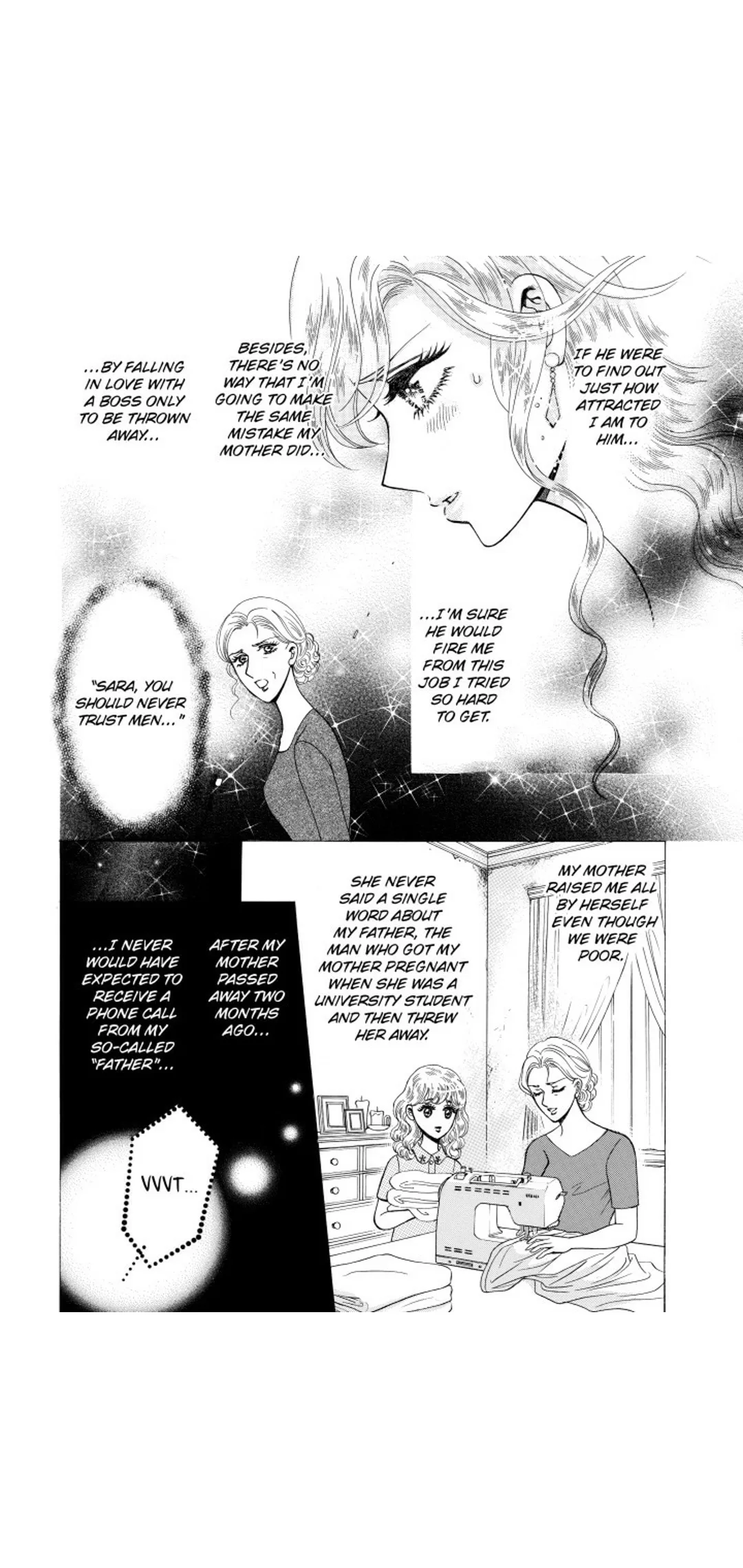 Acquired by Her Greek Boss Chapter 1 page 14