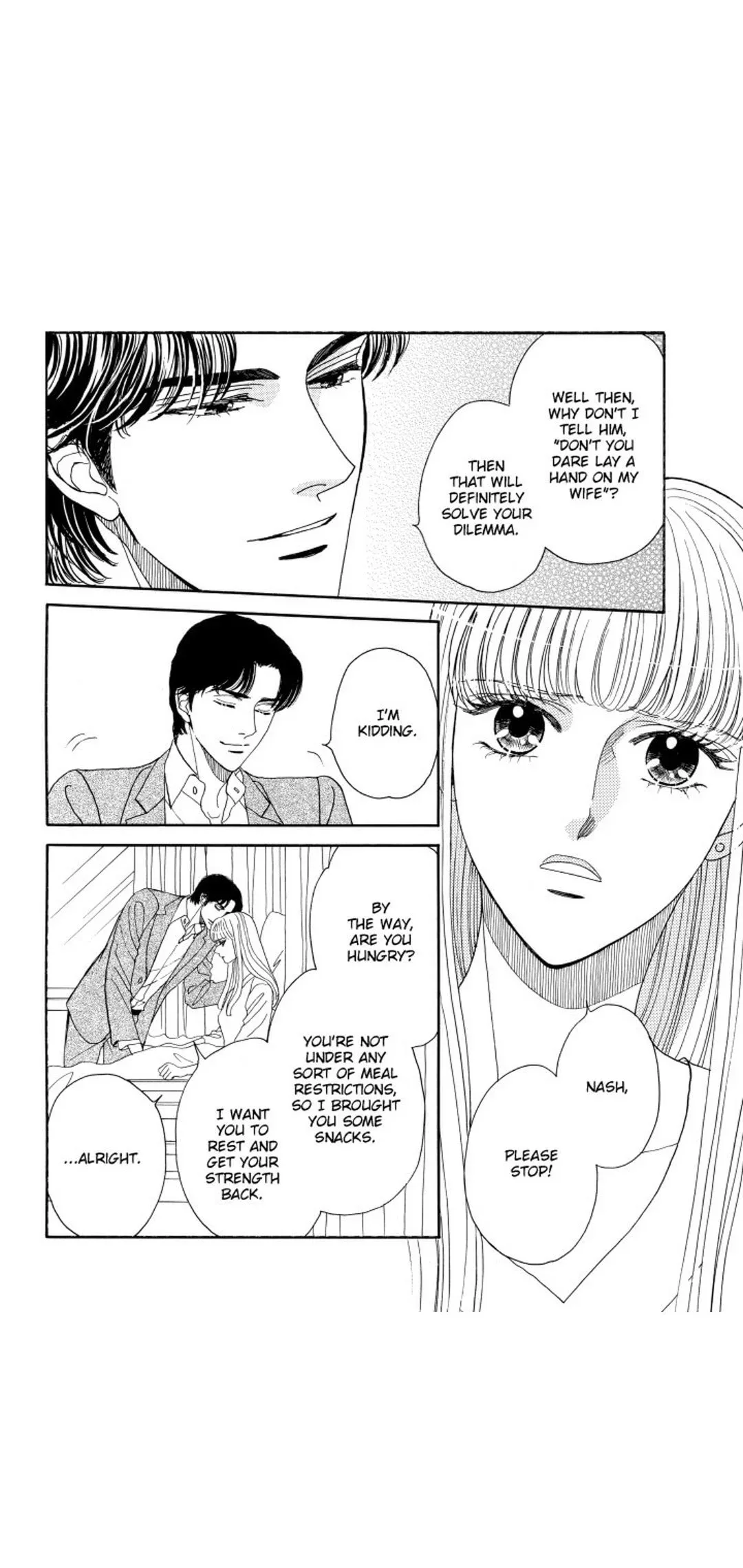 Bachelor's Wife Chapter 1 page 60