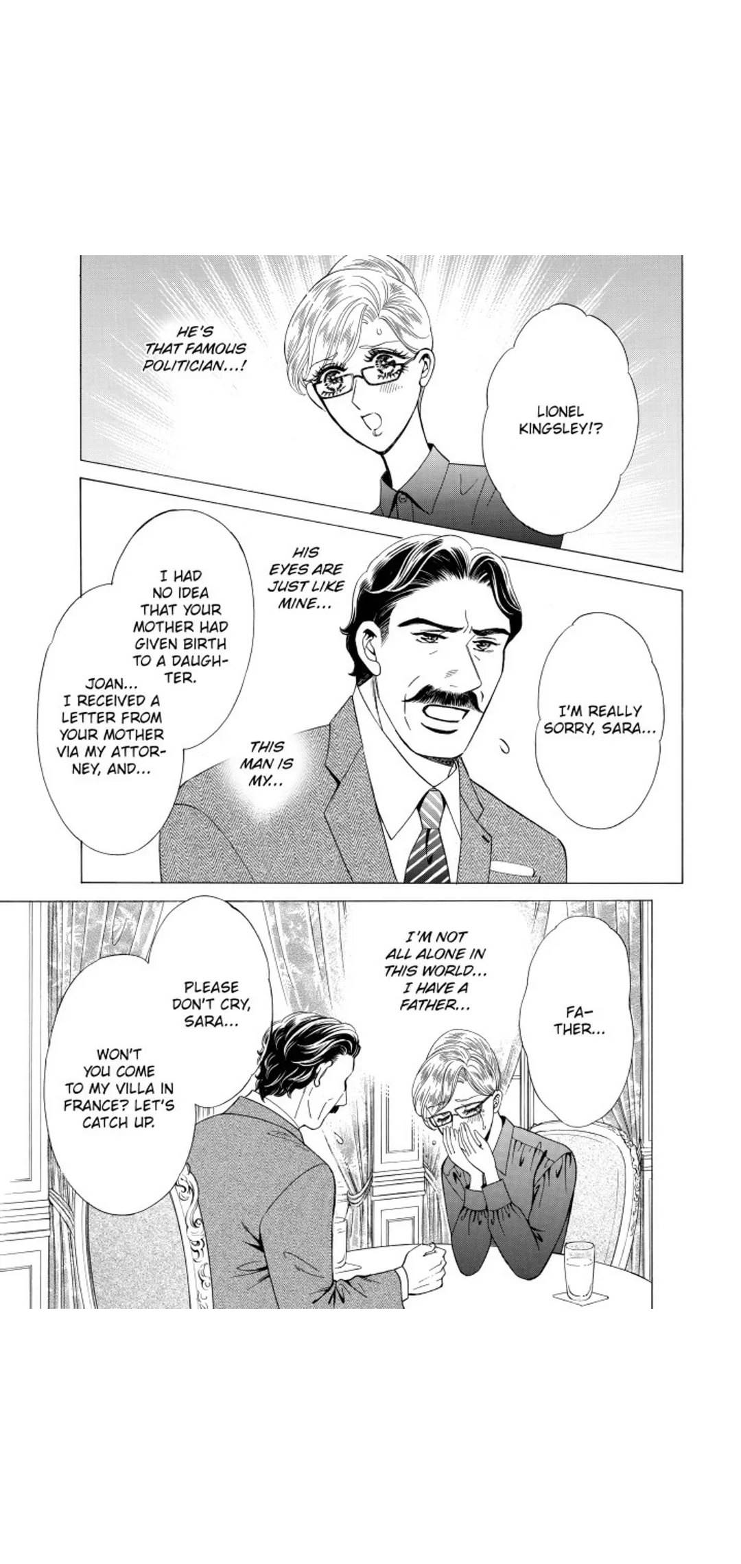 Acquired by Her Greek Boss Chapter 1 page 15