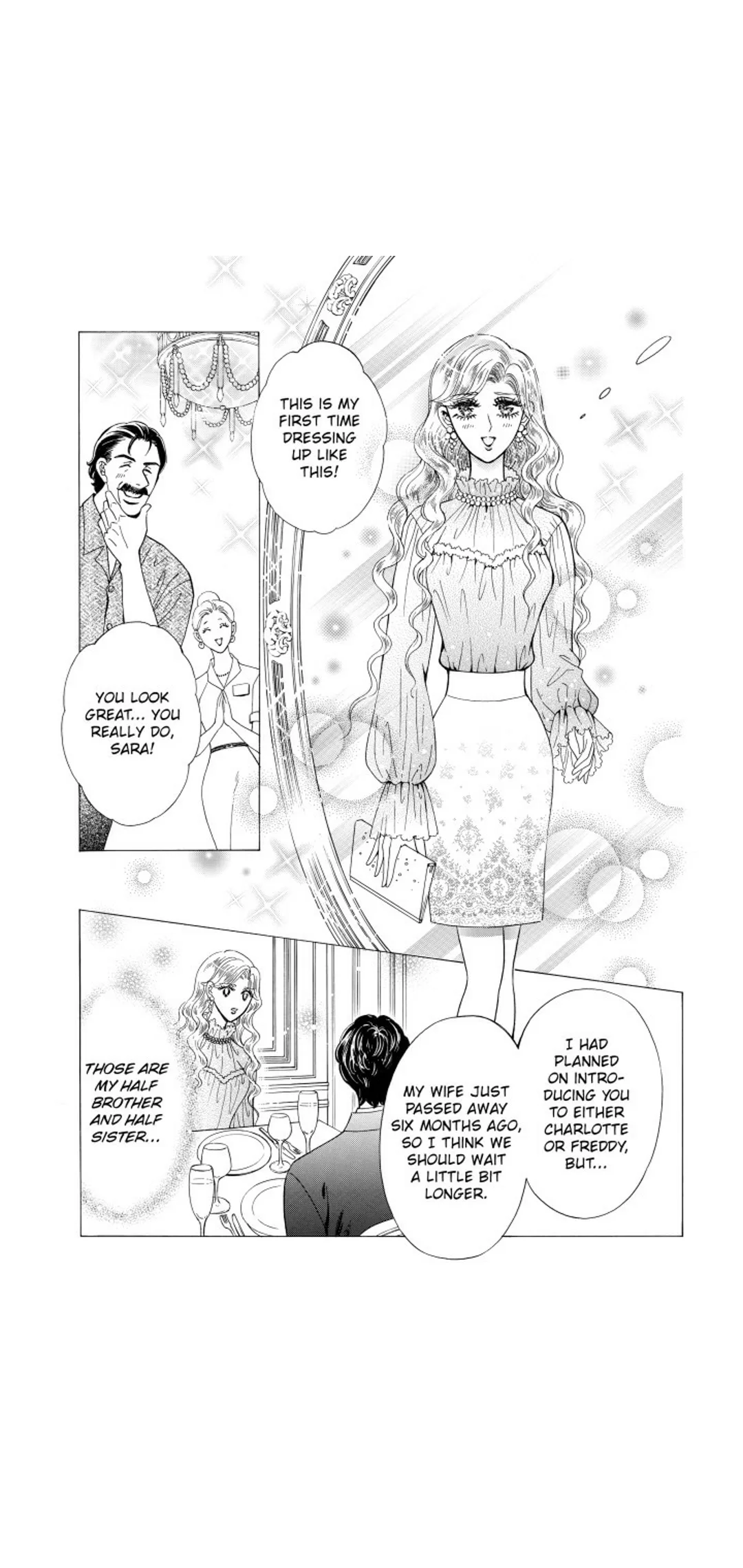 Acquired by Her Greek Boss Chapter 1 page 17