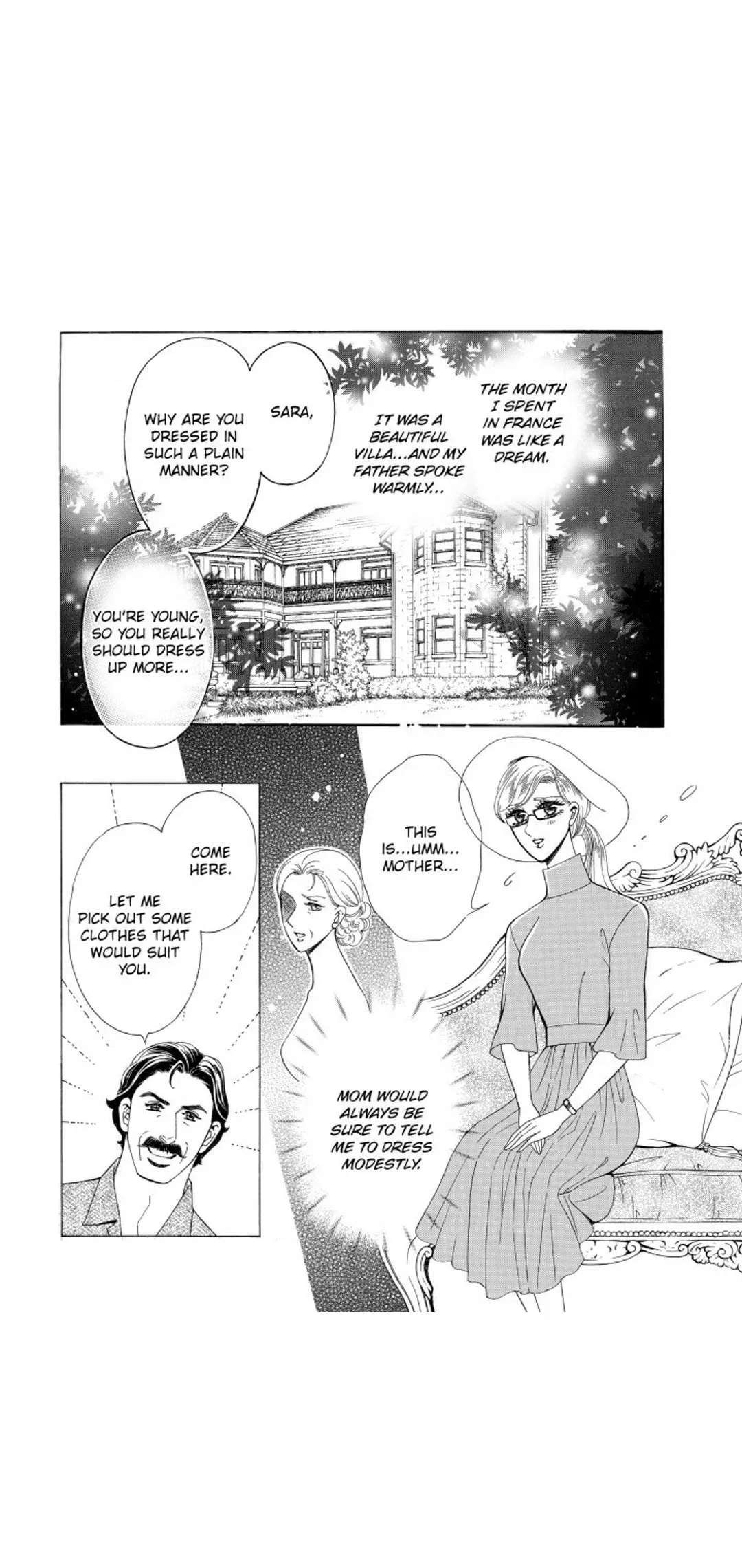 Acquired by Her Greek Boss Chapter 1 page 16