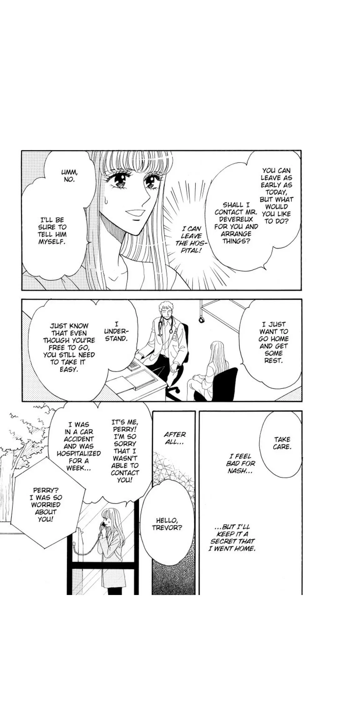 Bachelor's Wife Chapter 1 page 62