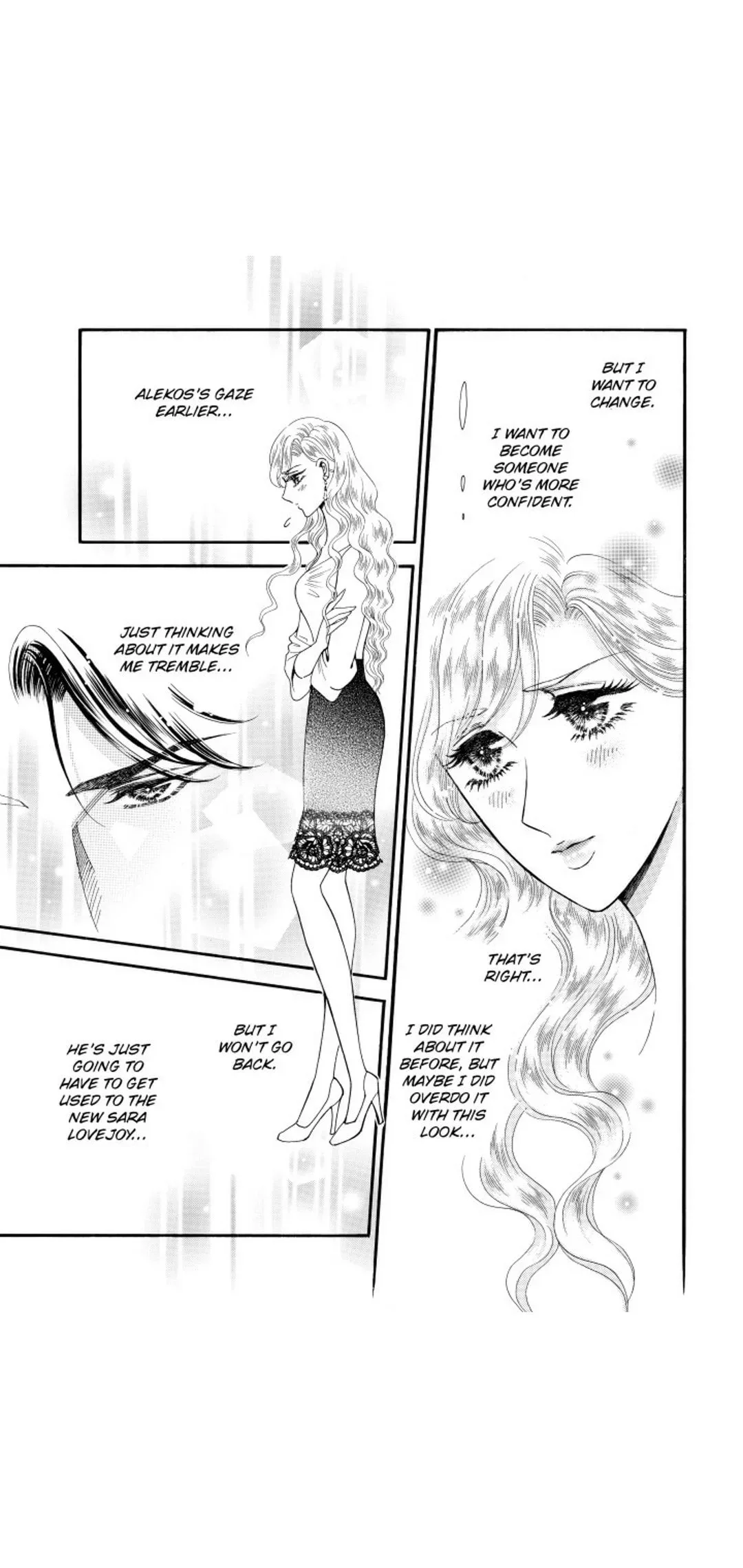 Acquired by Her Greek Boss Chapter 1 page 19