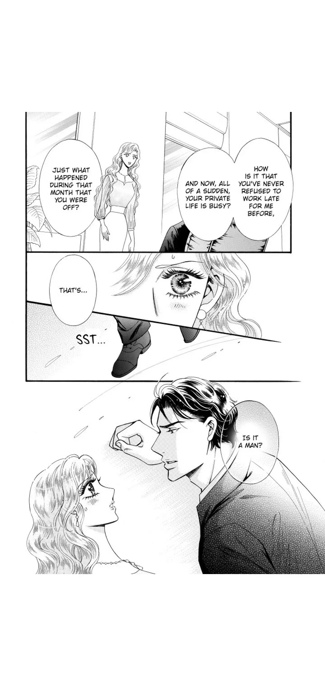 Acquired by Her Greek Boss Chapter 1 page 24