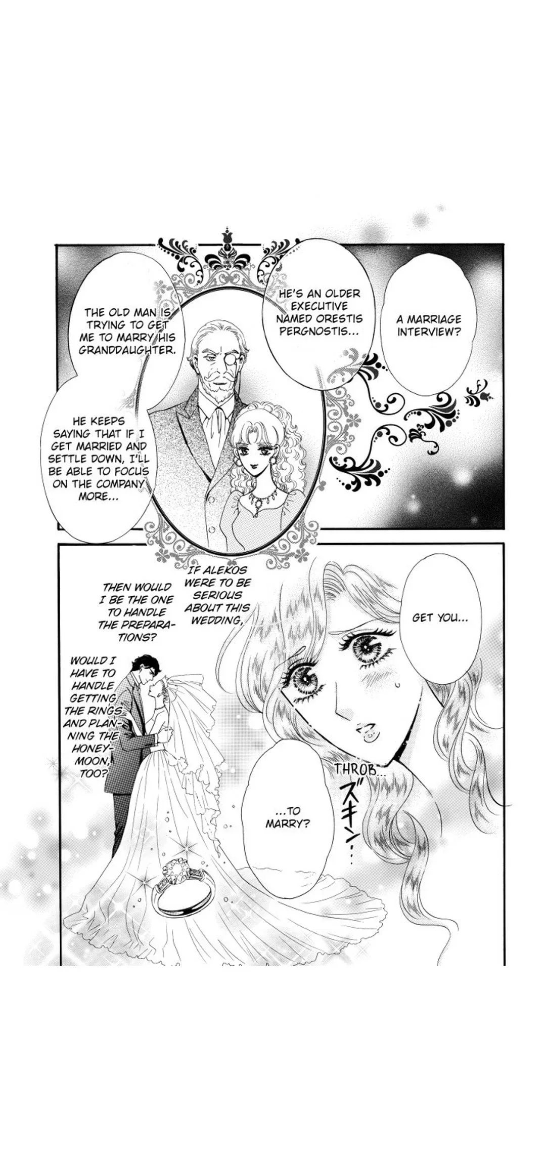 Acquired by Her Greek Boss Chapter 1 page 29