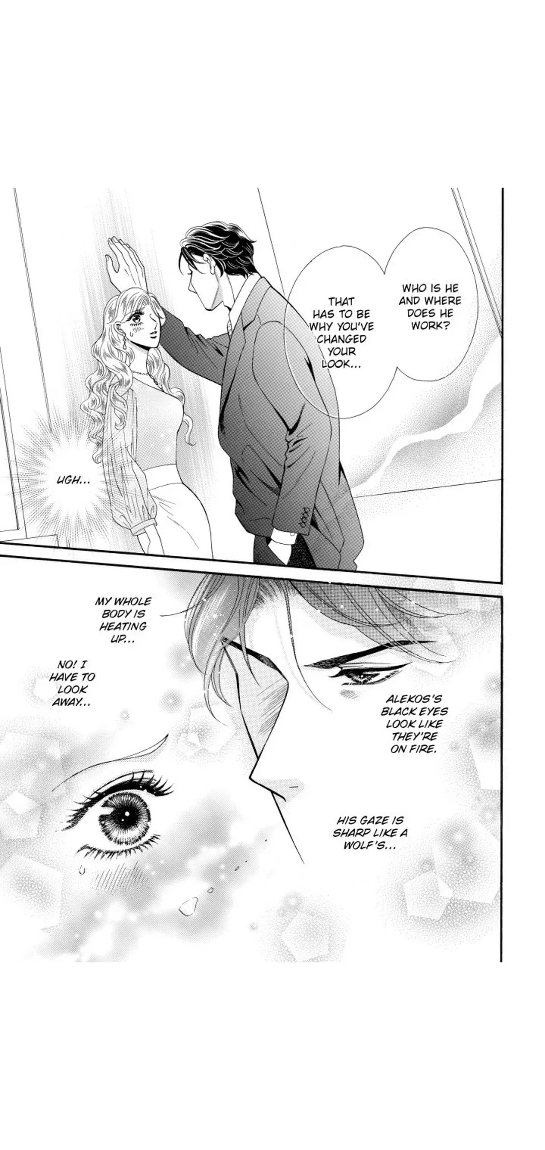 Acquired by Her Greek Boss Chapter 1 page 25
