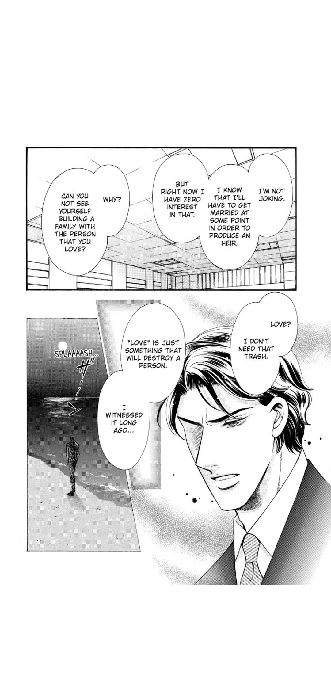 Acquired by Her Greek Boss Chapter 1 page 30