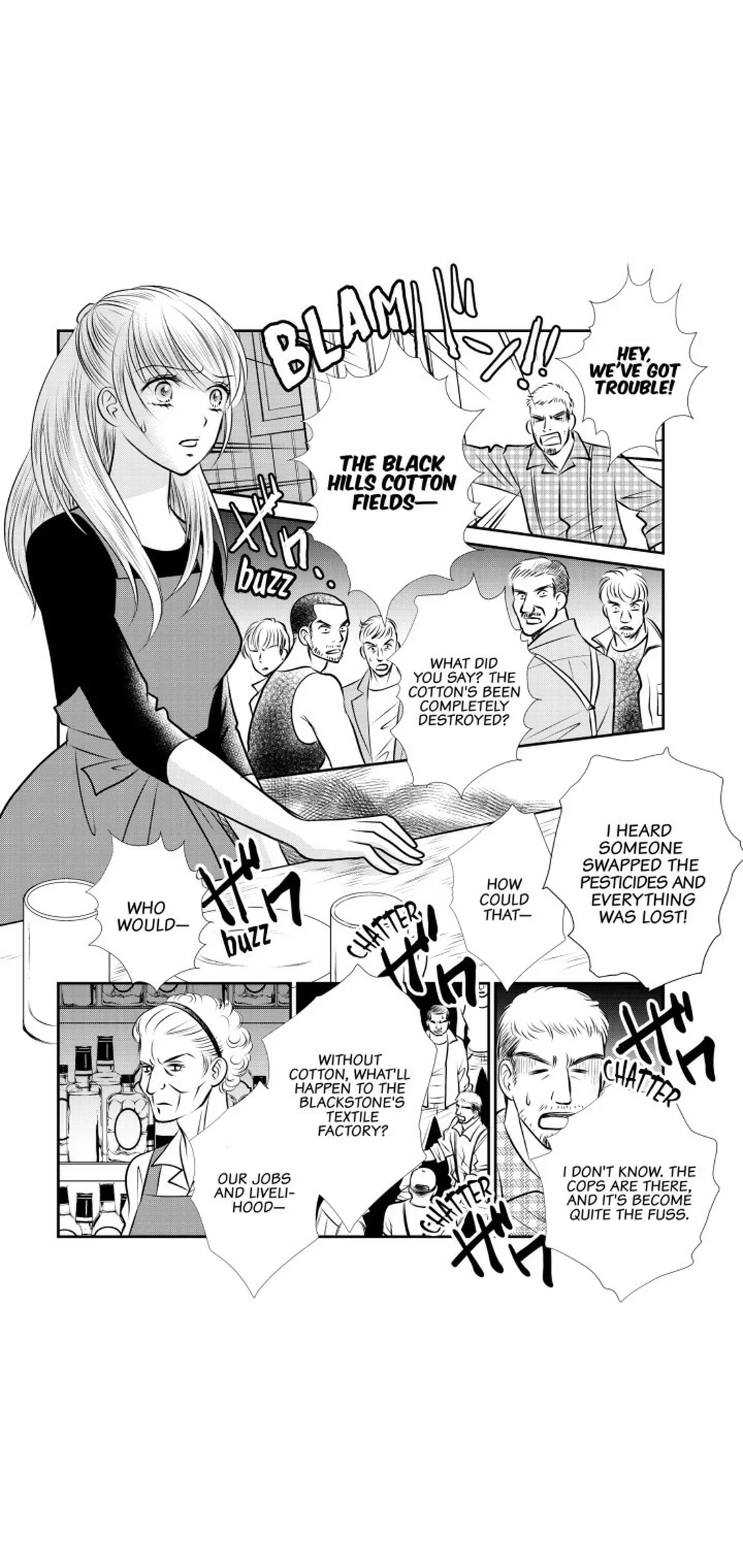 The Blackstone Heir Chapter 1 page 94