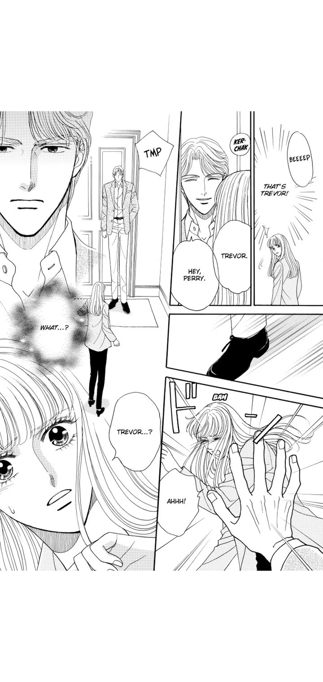 Bachelor's Wife Chapter 1 page 64