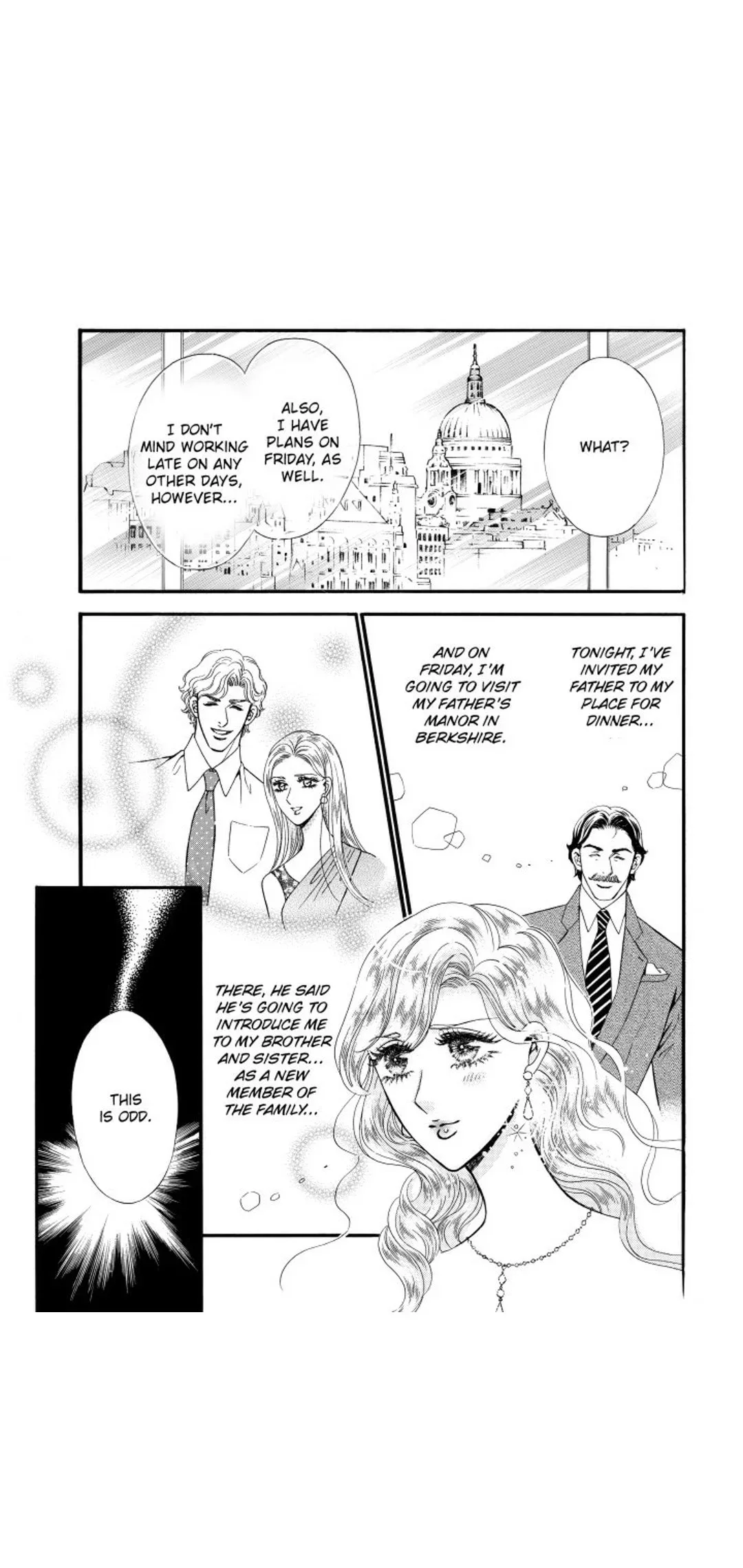Acquired by Her Greek Boss Chapter 1 page 23