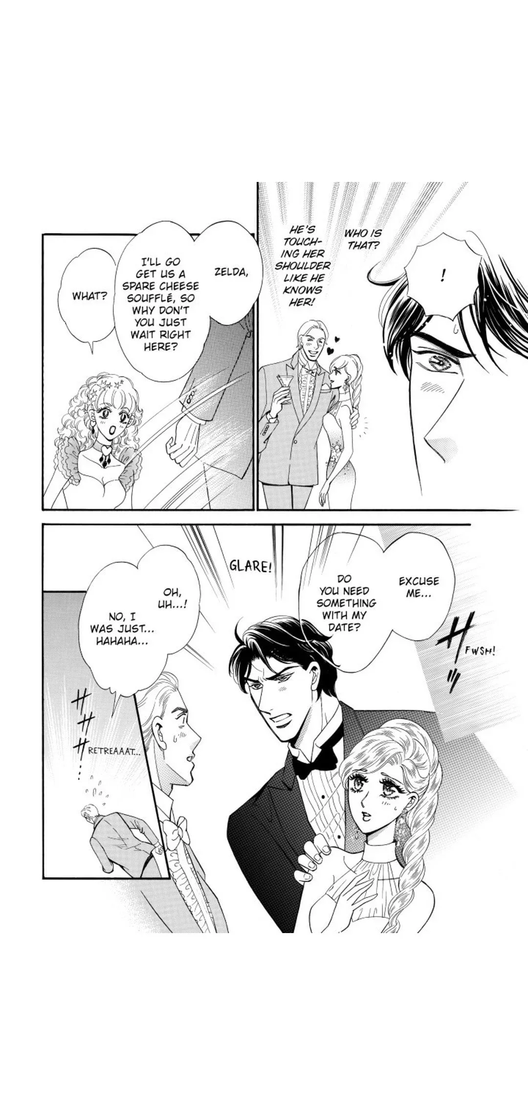 Acquired by Her Greek Boss Chapter 1 page 36