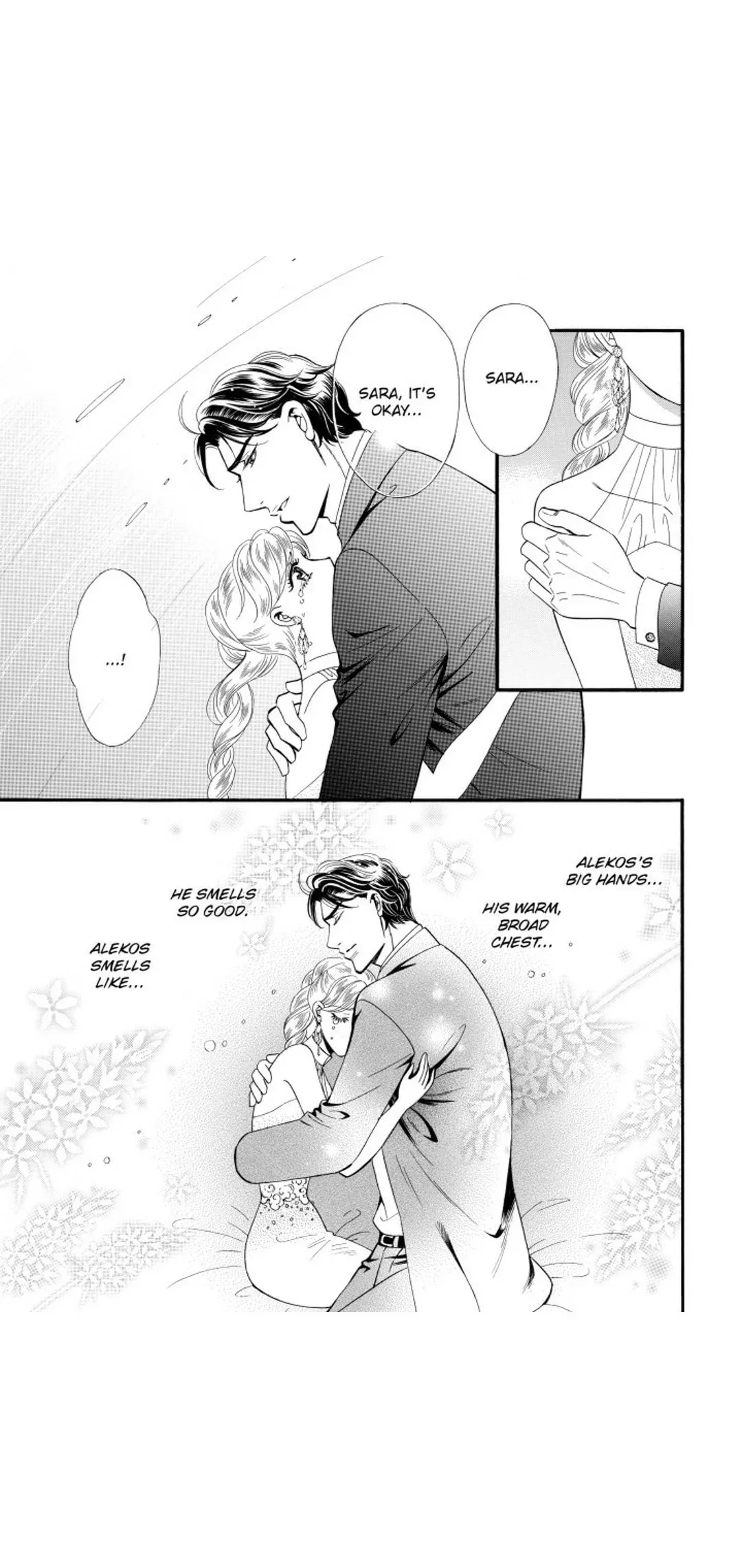 Acquired by Her Greek Boss Chapter 1 page 49