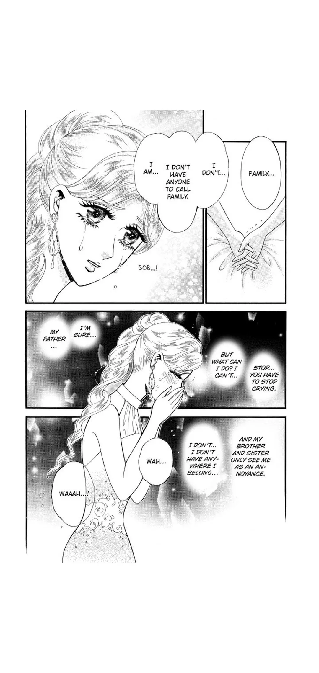 Acquired by Her Greek Boss Chapter 1 page 48