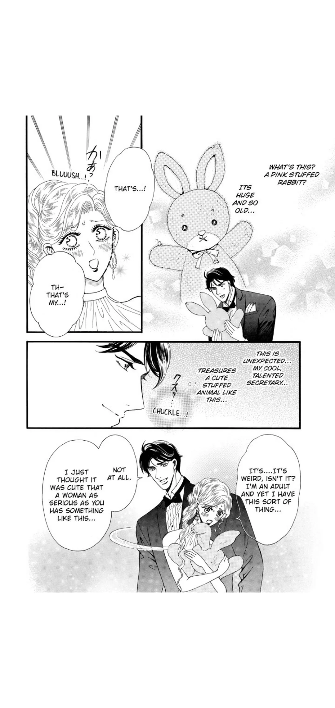 Acquired by Her Greek Boss Chapter 1 page 53