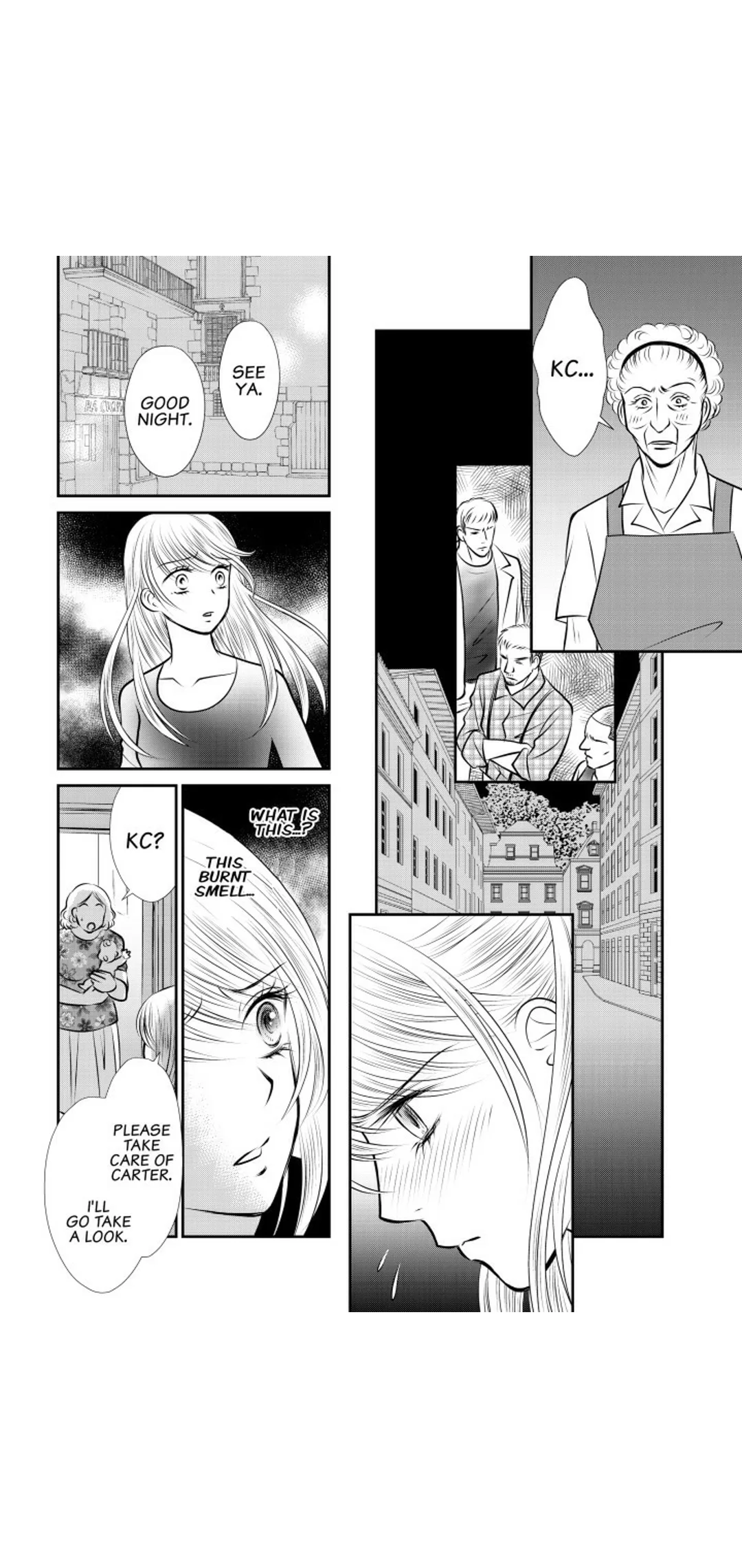 The Blackstone Heir Chapter 1 page 96
