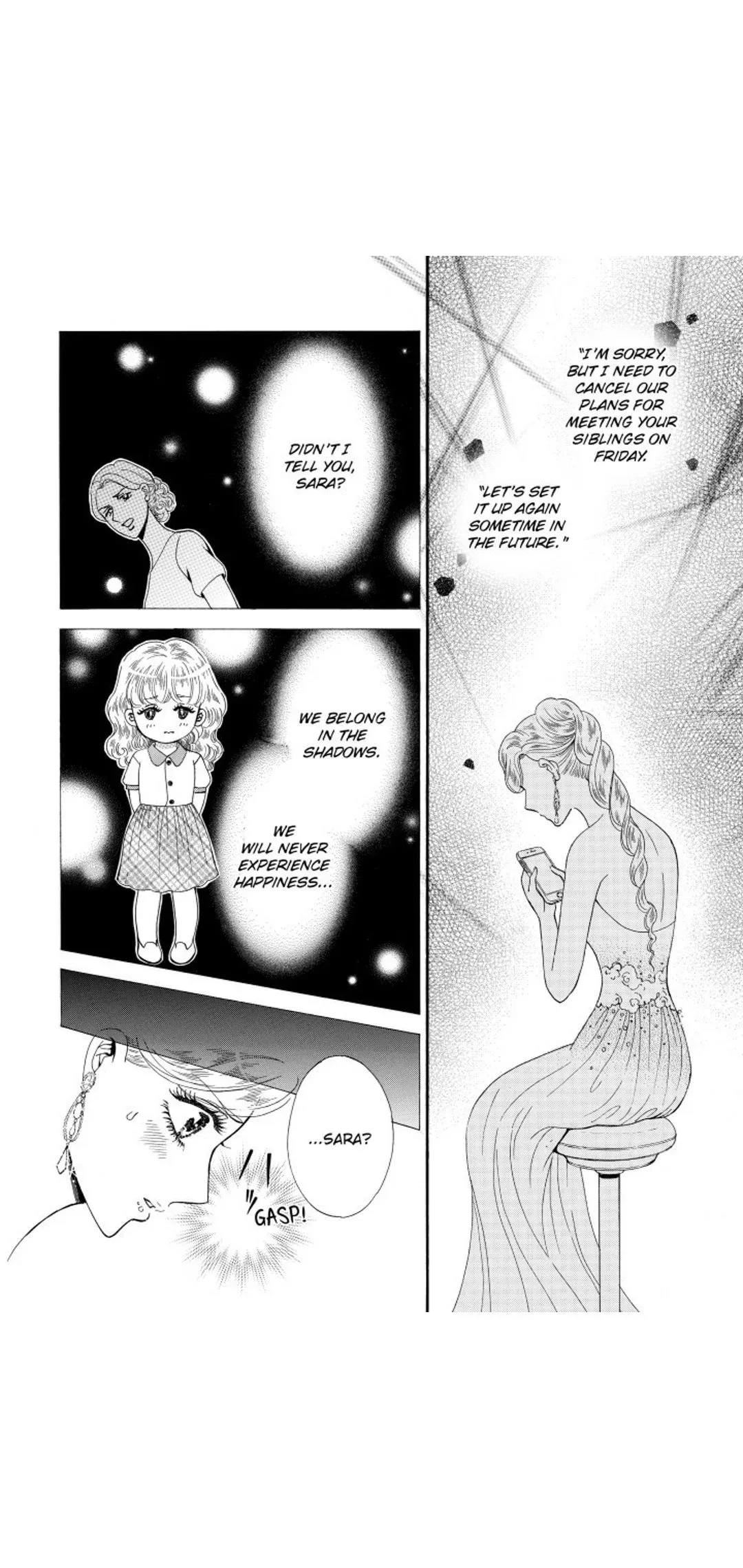 Acquired by Her Greek Boss Chapter 1 page 42