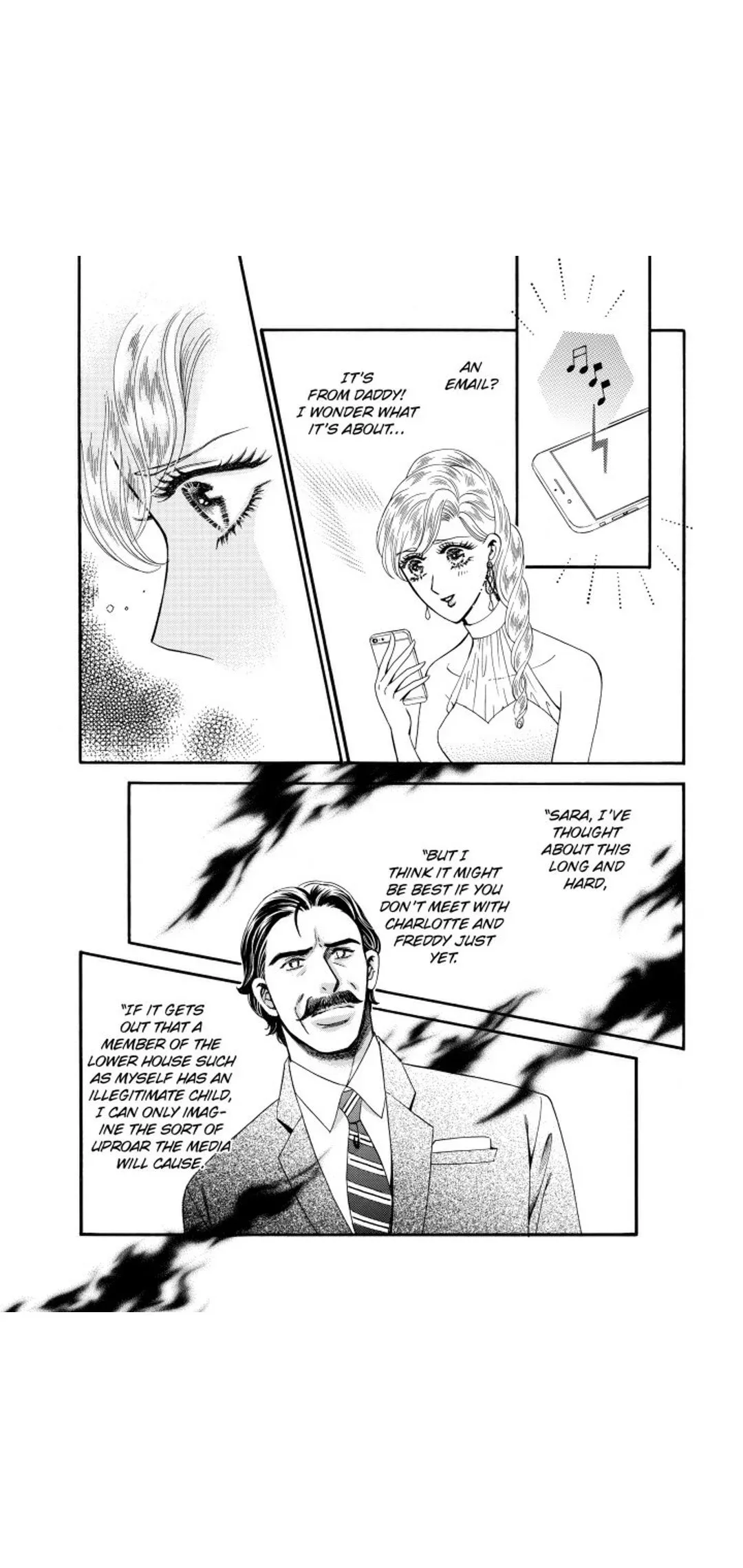 Acquired by Her Greek Boss Chapter 1 page 41