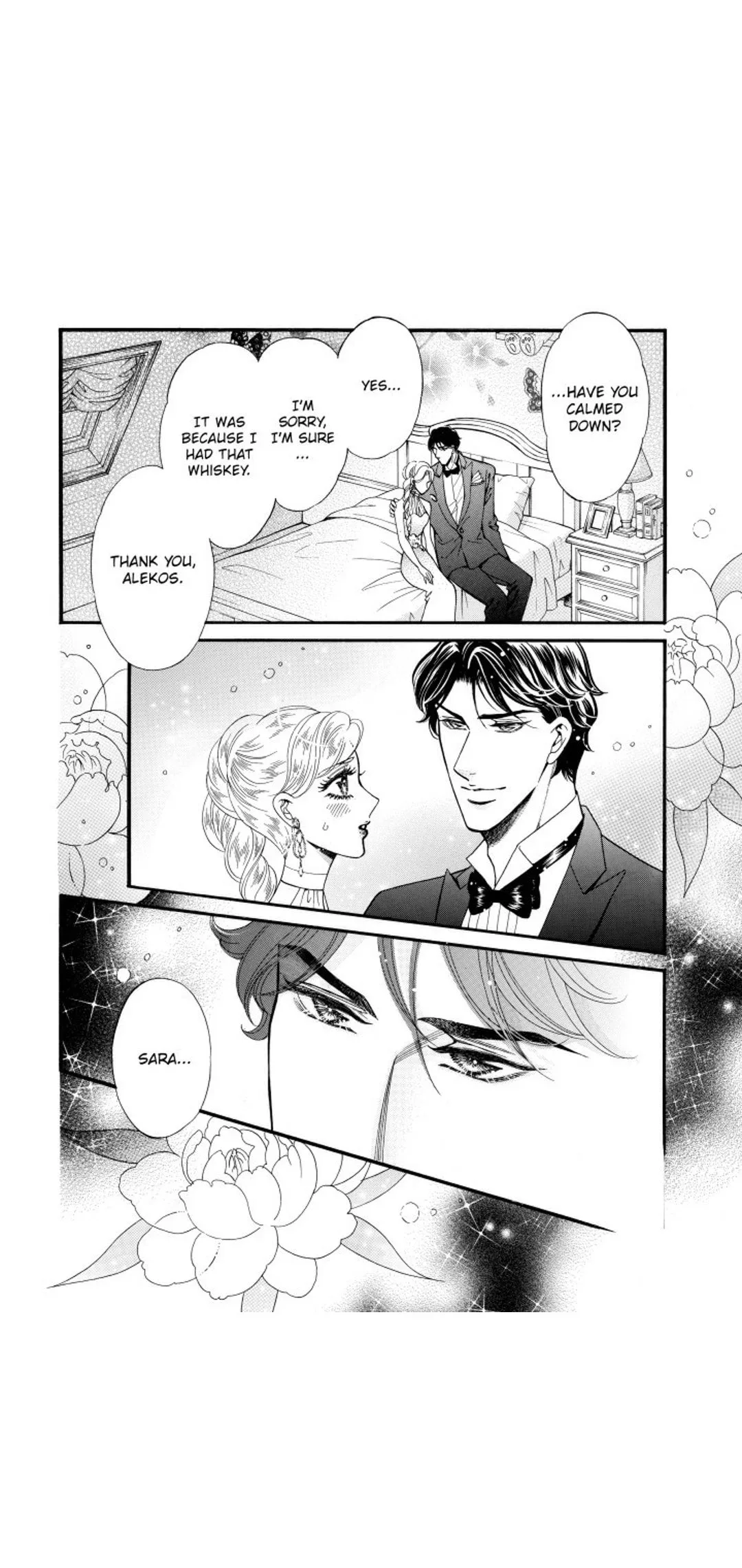 Acquired by Her Greek Boss Chapter 1 page 50