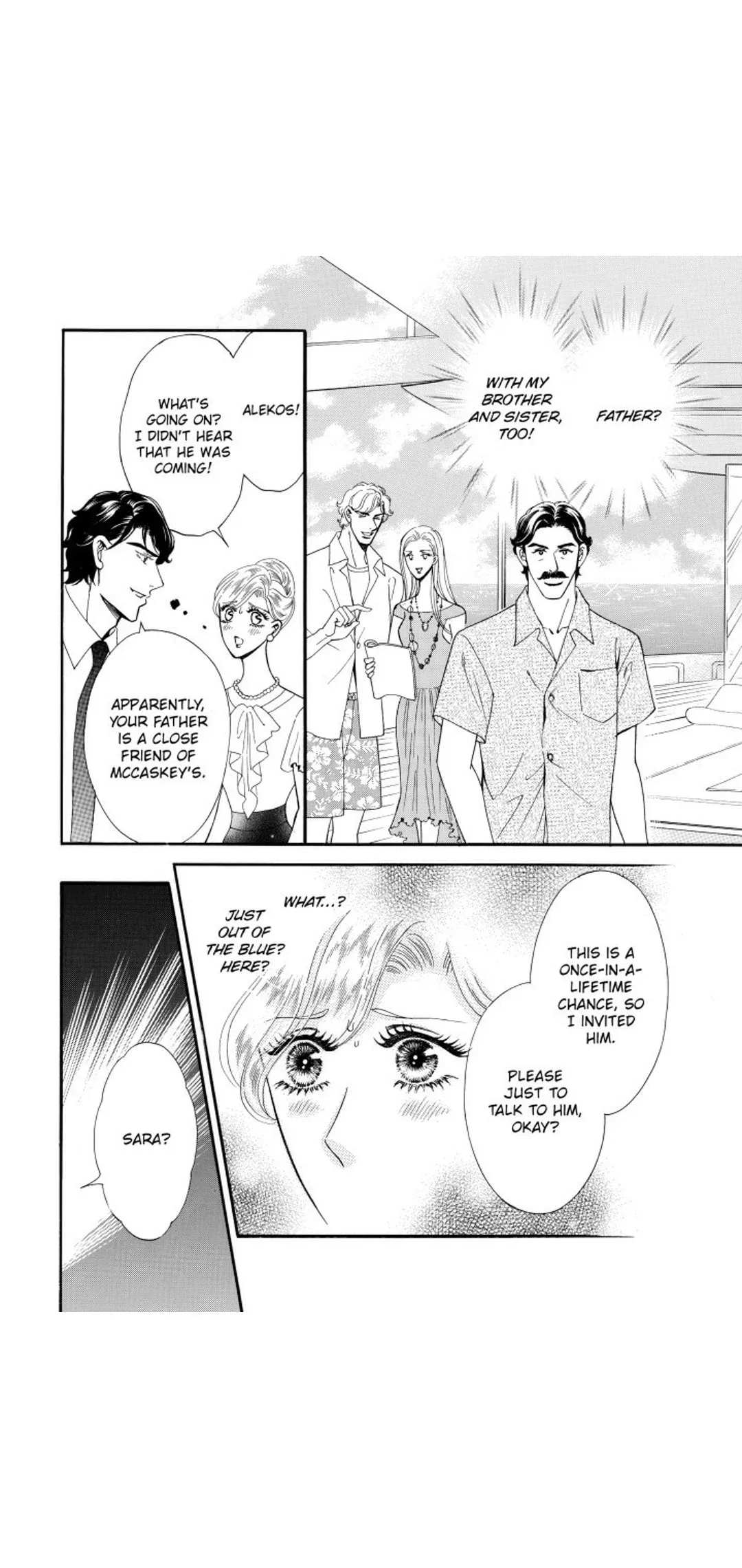 Acquired by Her Greek Boss Chapter 1 page 65