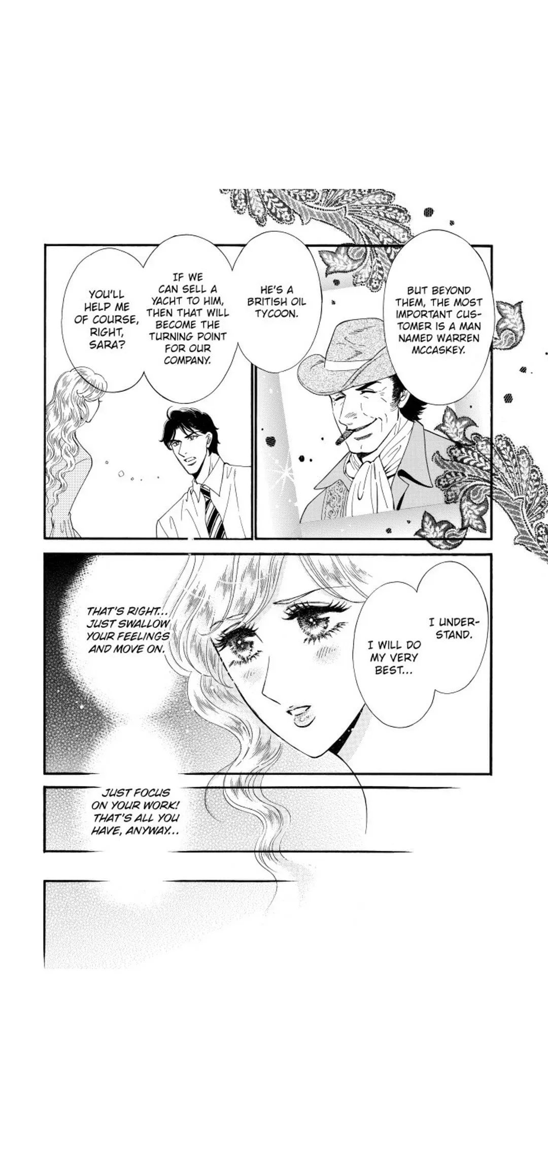 Acquired by Her Greek Boss Chapter 1 page 63