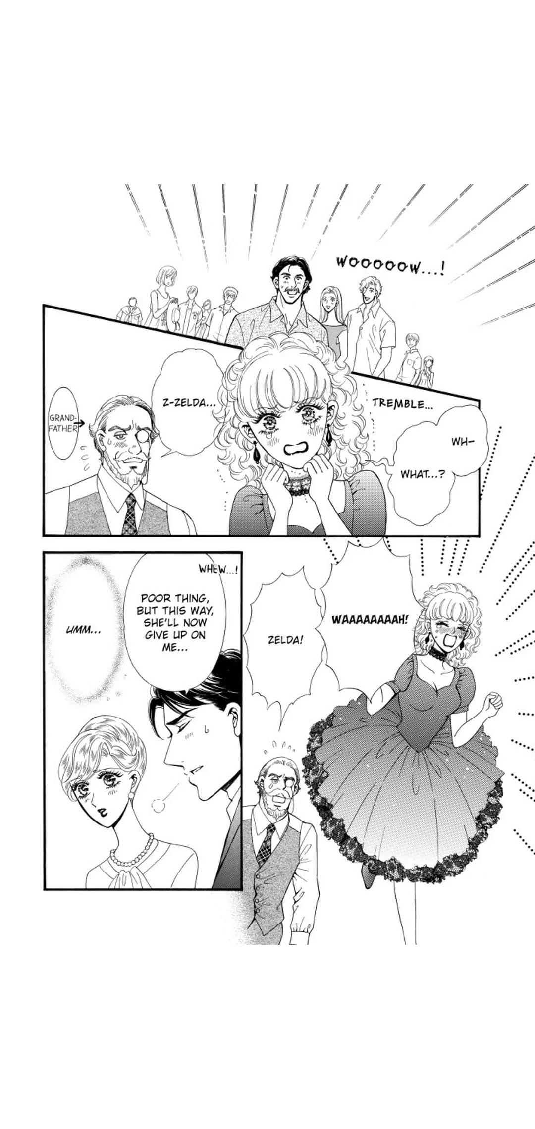 Acquired by Her Greek Boss Chapter 1 page 67