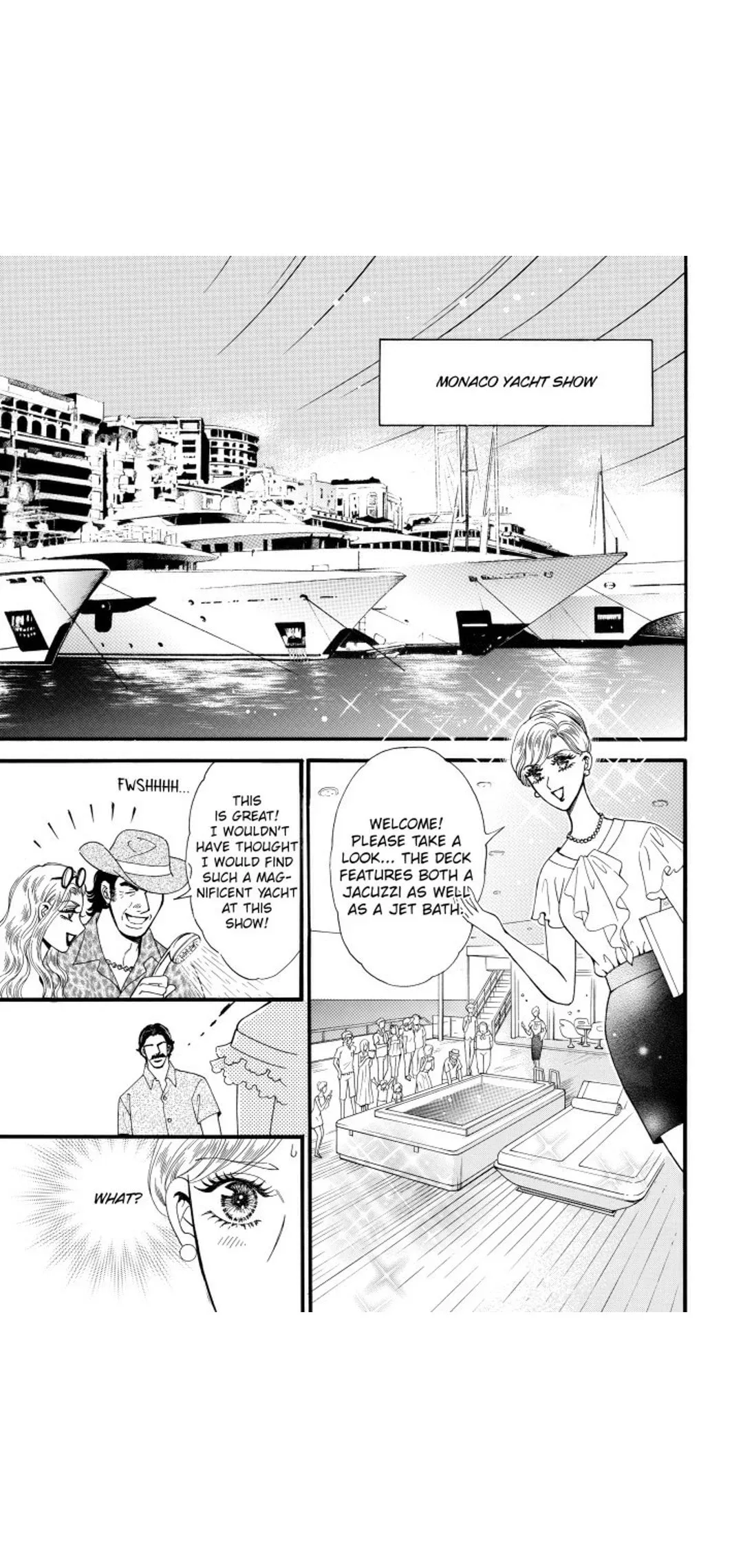 Acquired by Her Greek Boss Chapter 1 page 64