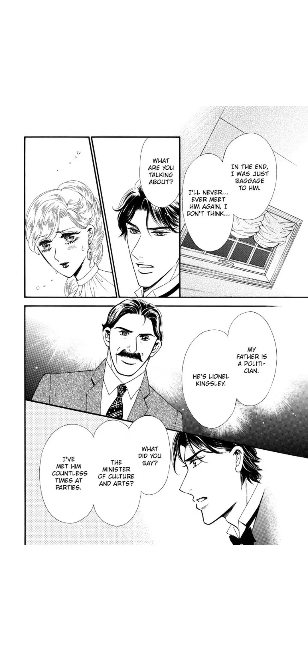 Acquired by Her Greek Boss Chapter 1 page 55