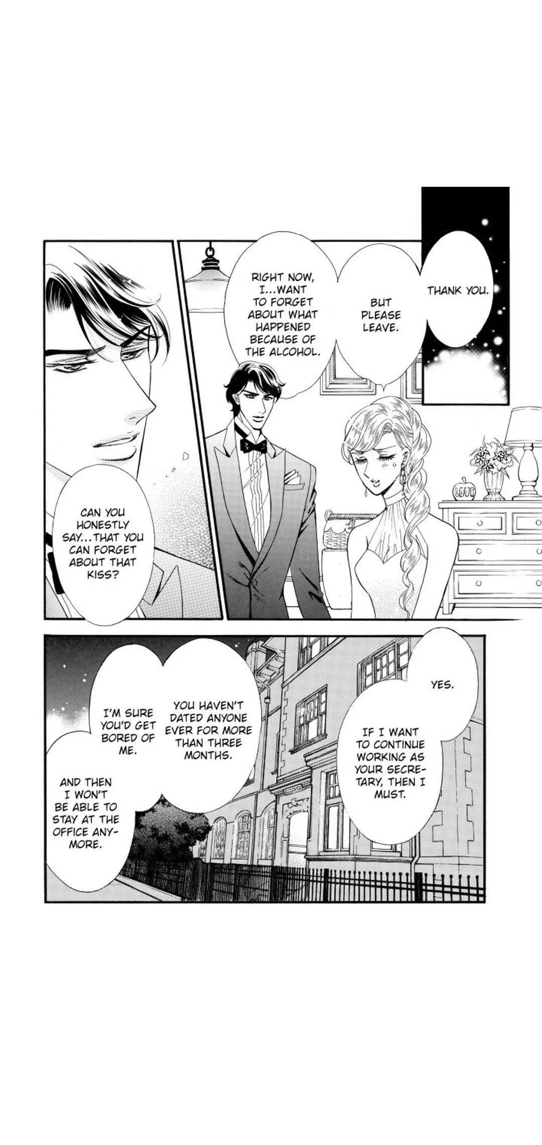 Acquired by Her Greek Boss Chapter 1 page 57