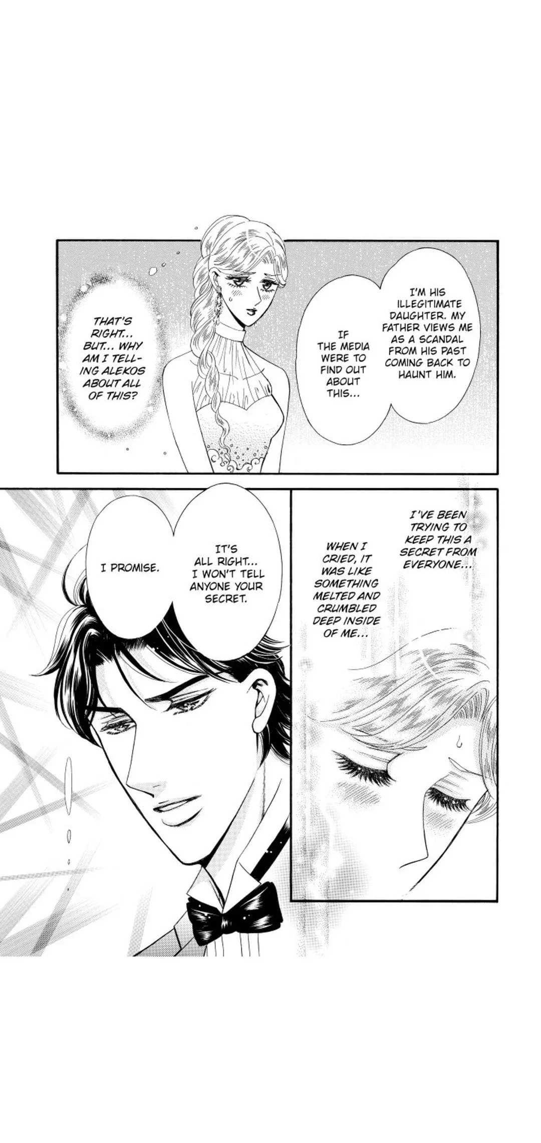 Acquired by Her Greek Boss Chapter 1 page 56