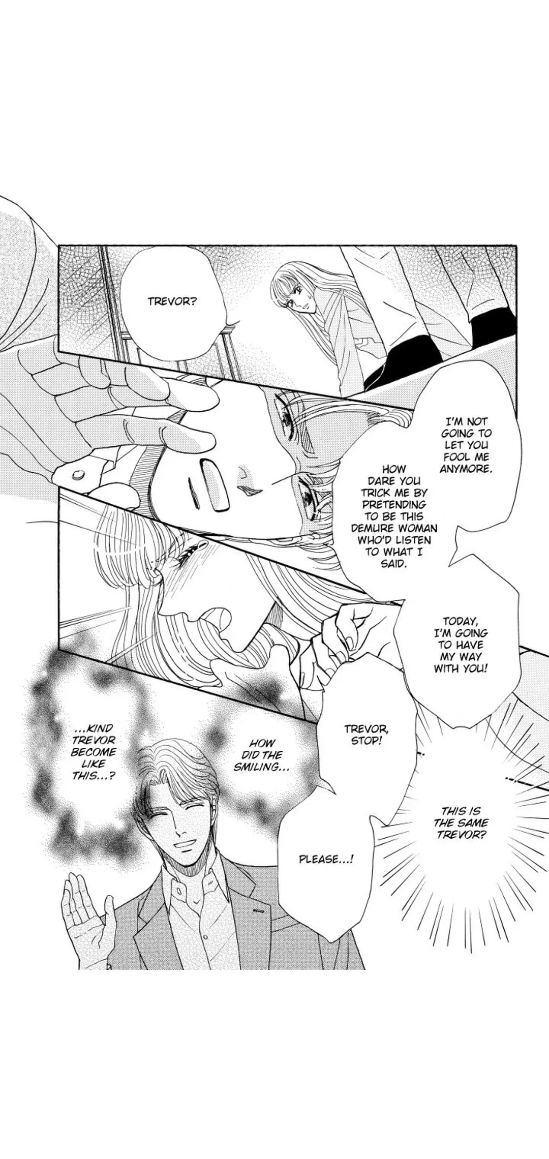 Bachelor's Wife Chapter 1 page 67