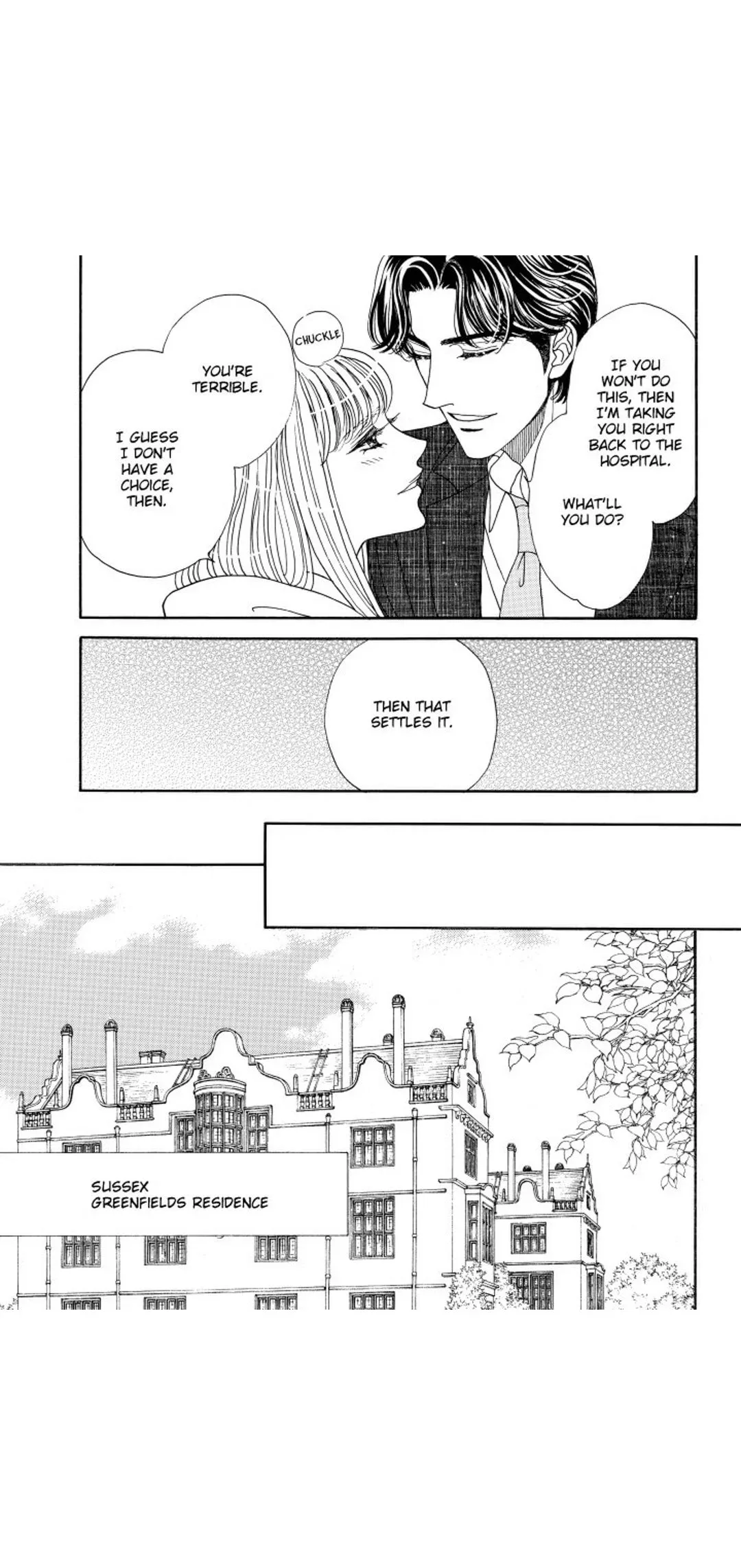 Bachelor's Wife Chapter 1 page 73